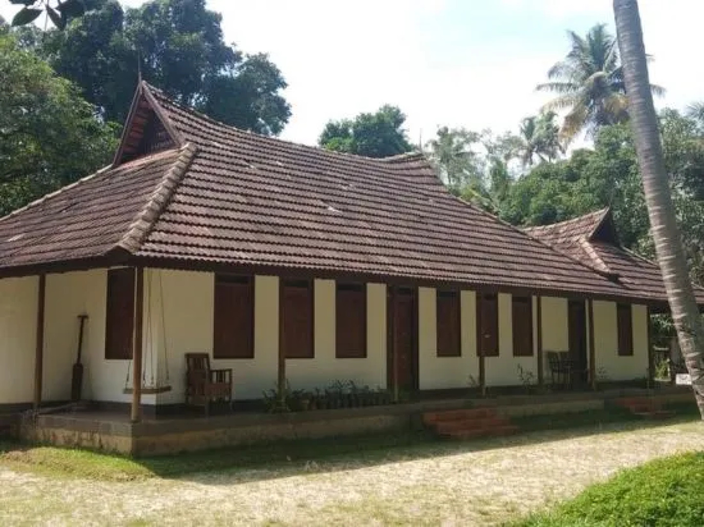 Raindrops Heritage Homestay