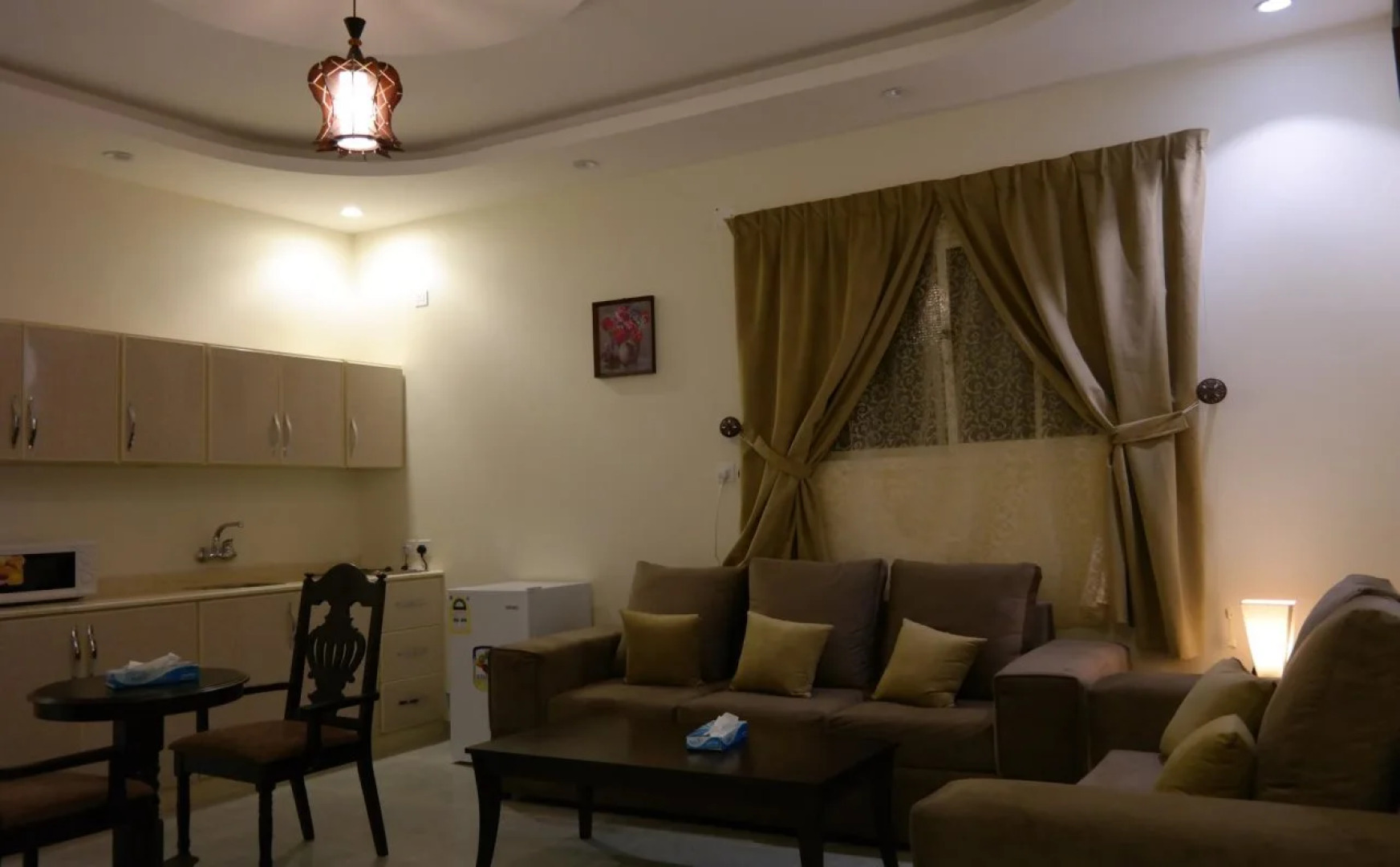 Marina Arar Furnished Apartments