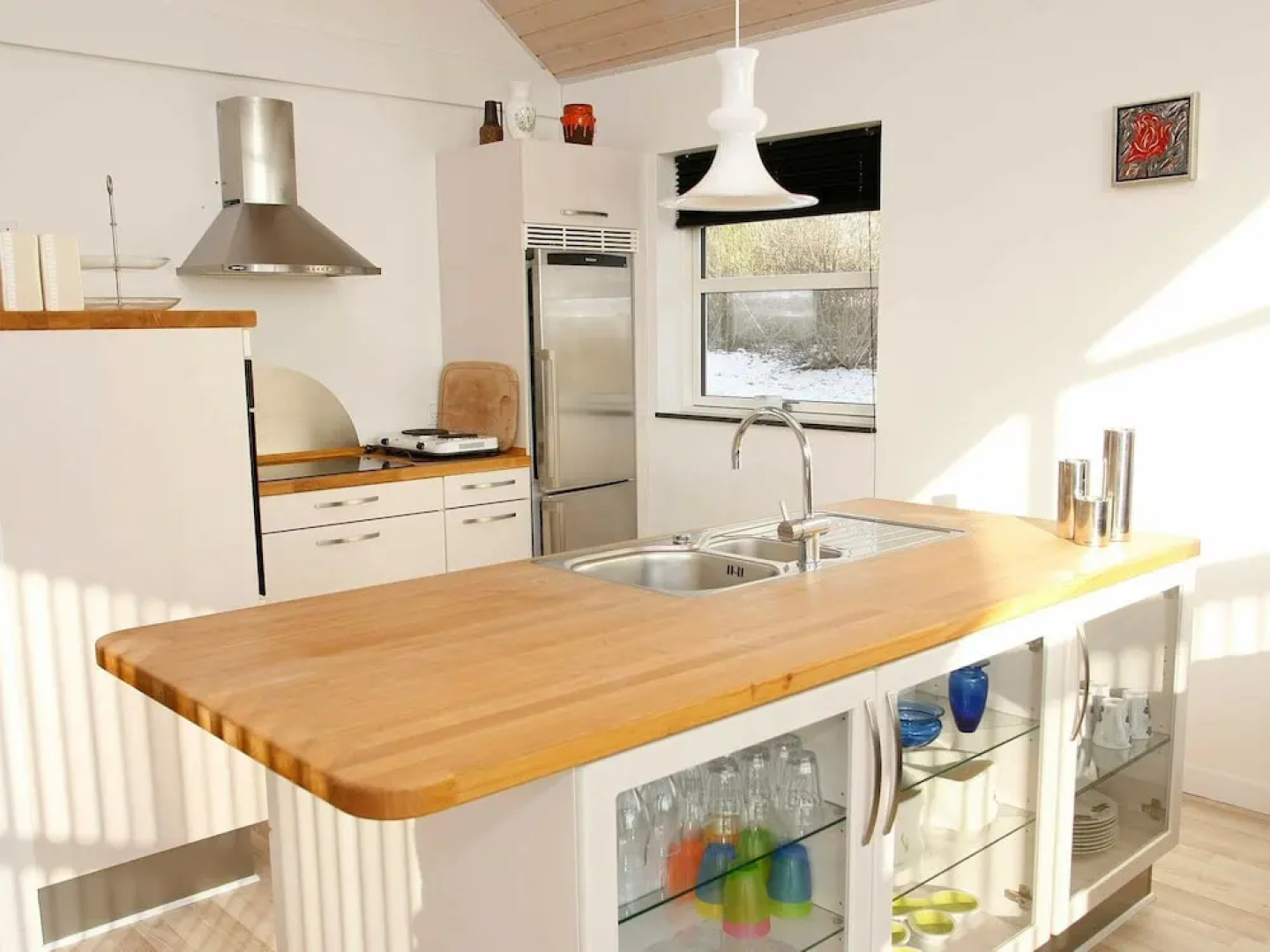 Beautiful Holiday Home in Juelsminde With Jacuzzi