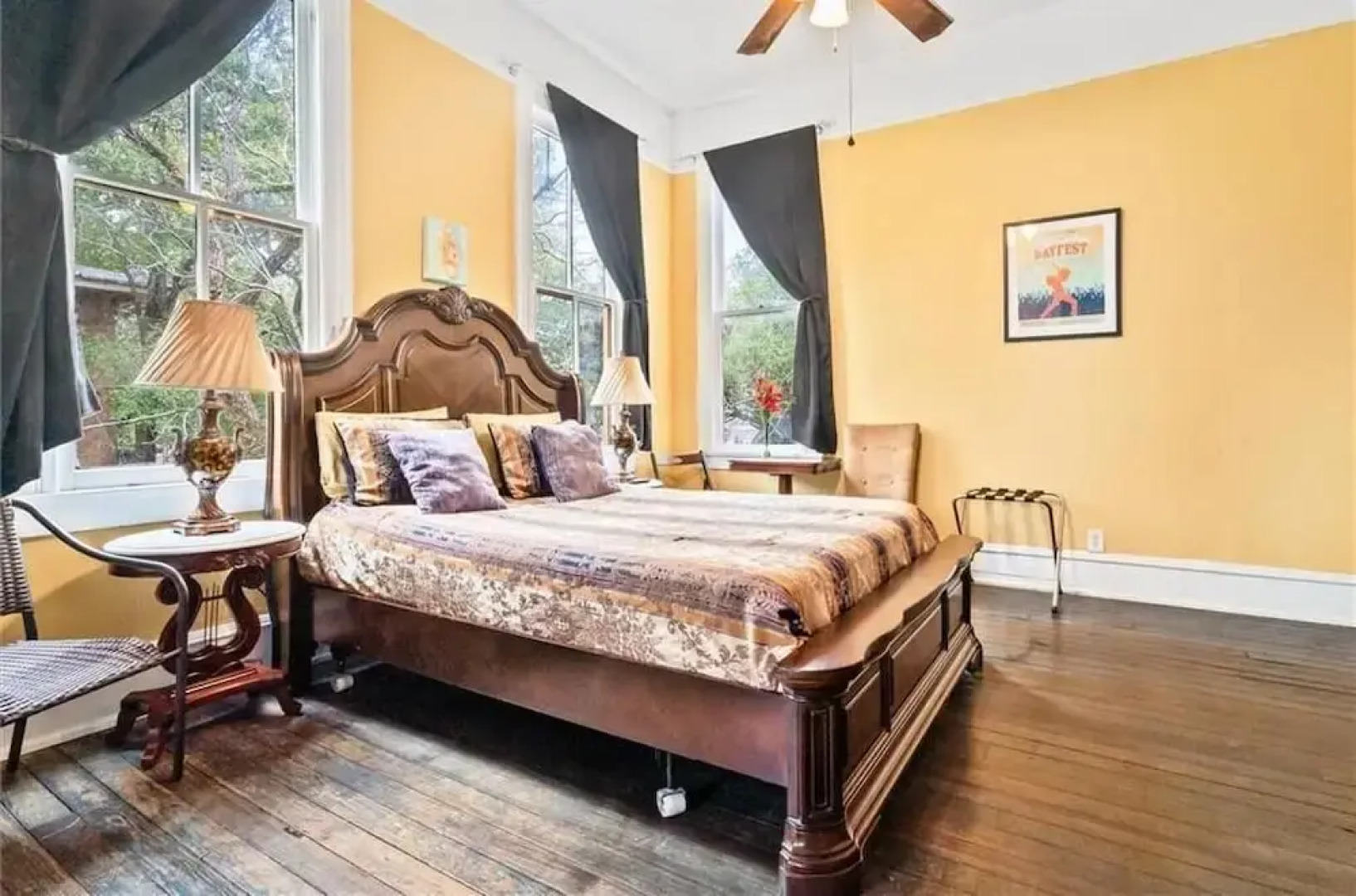 The Mardi Gras House