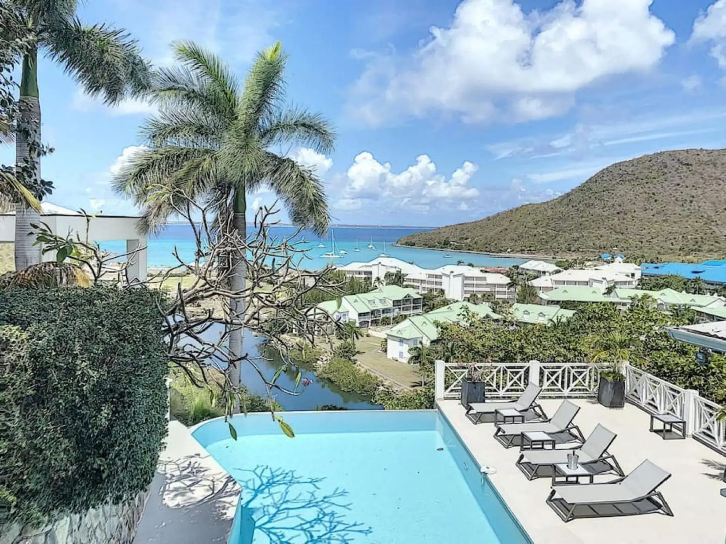 Villa Casa Sand, luxury, 5 min walk from Anse Marcel beach