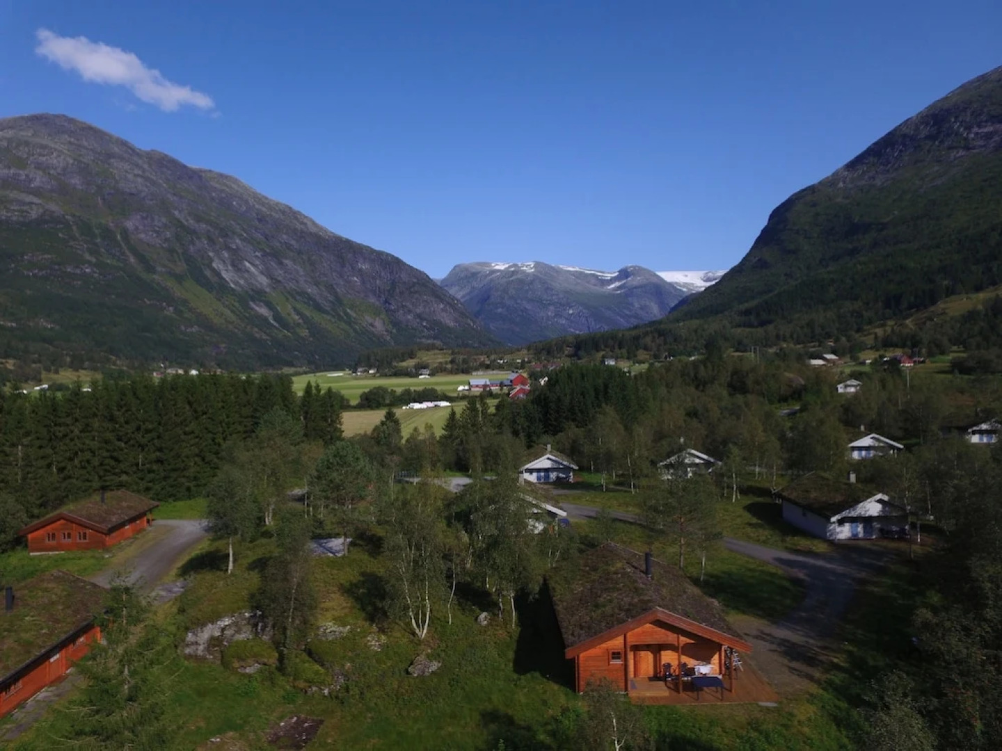 Stardalen Hyttegrend