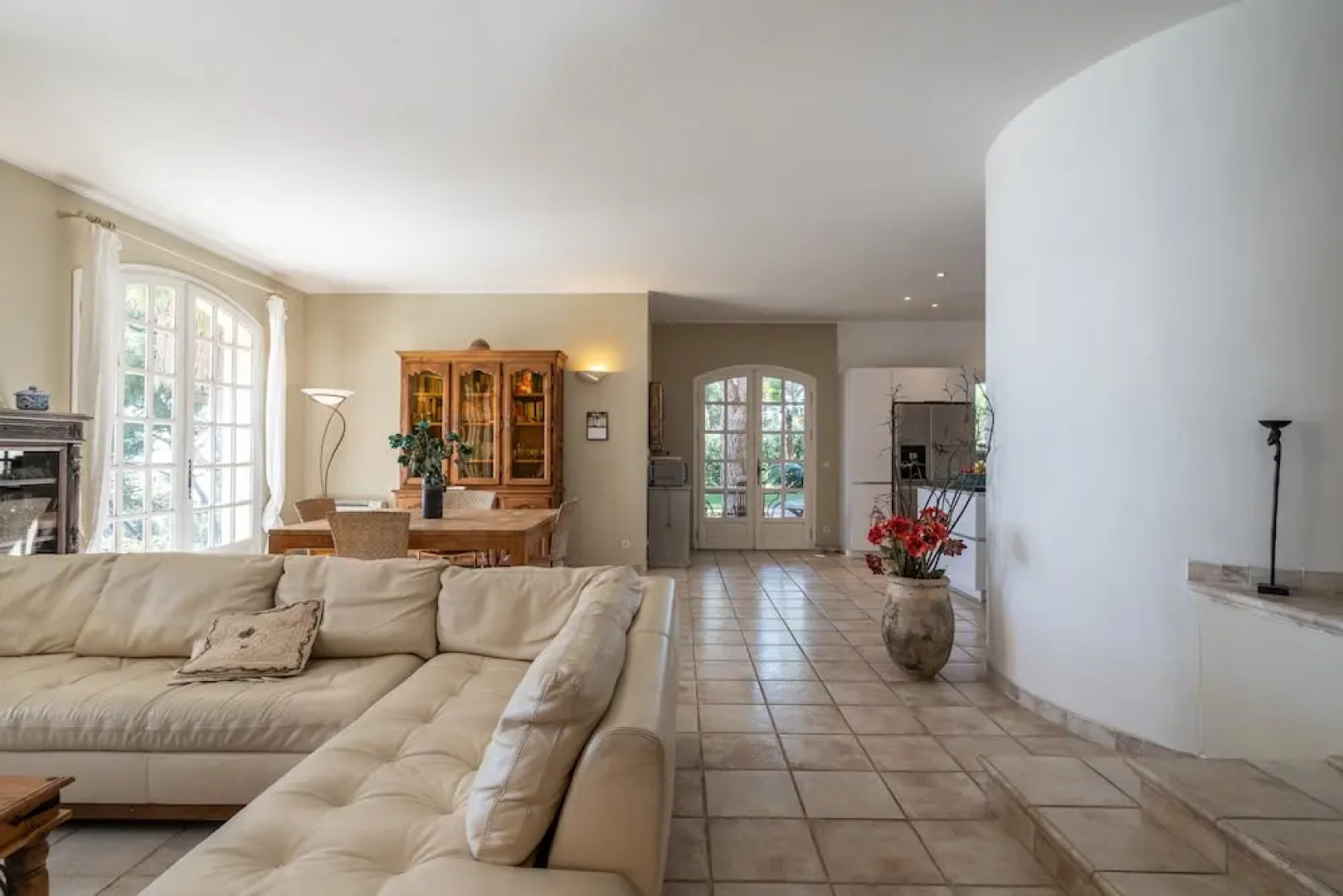 Homelly Propriété en bord de mer