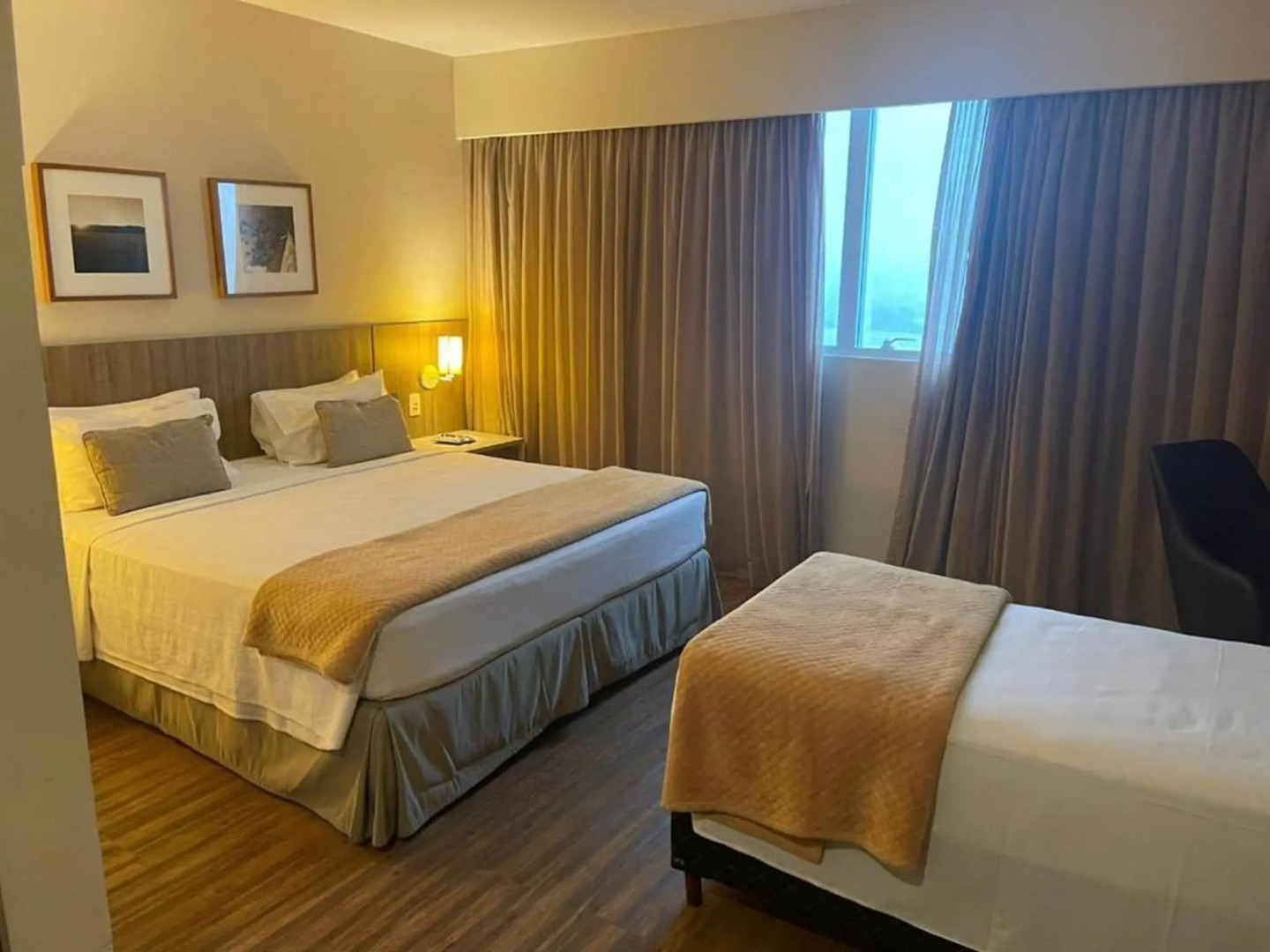 InterCity Salvador Aeroporto