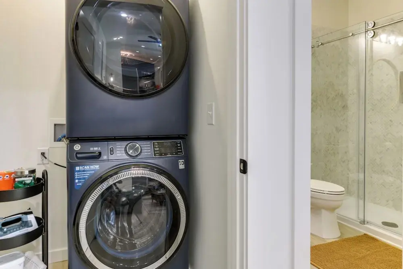 Walk to Downtown Brevard: Apt w/ Patio & Fire Pit!