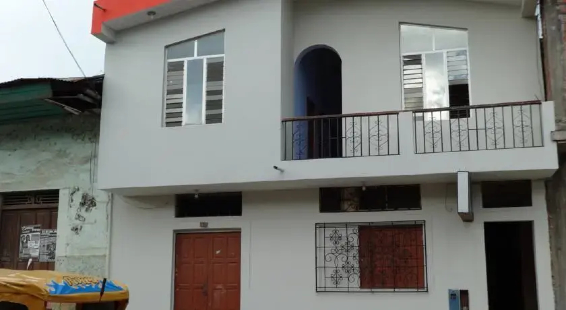 Pacaya Samiria Backpackers Lodge