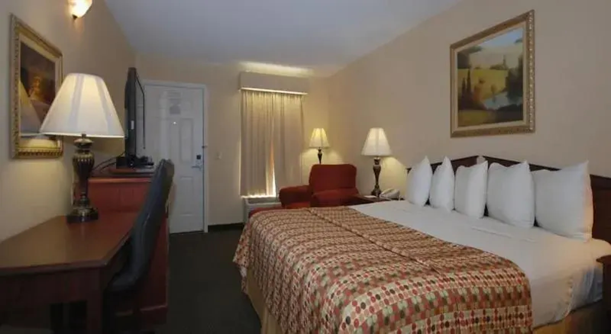 Quality Inn Johnson City Area