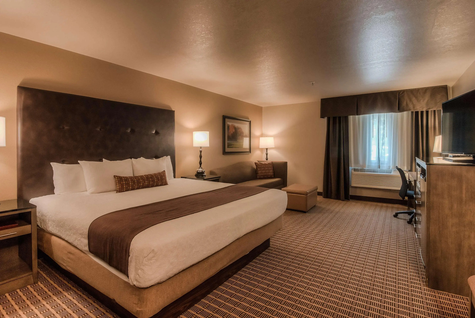 Best Western Plus Yakima Hotel