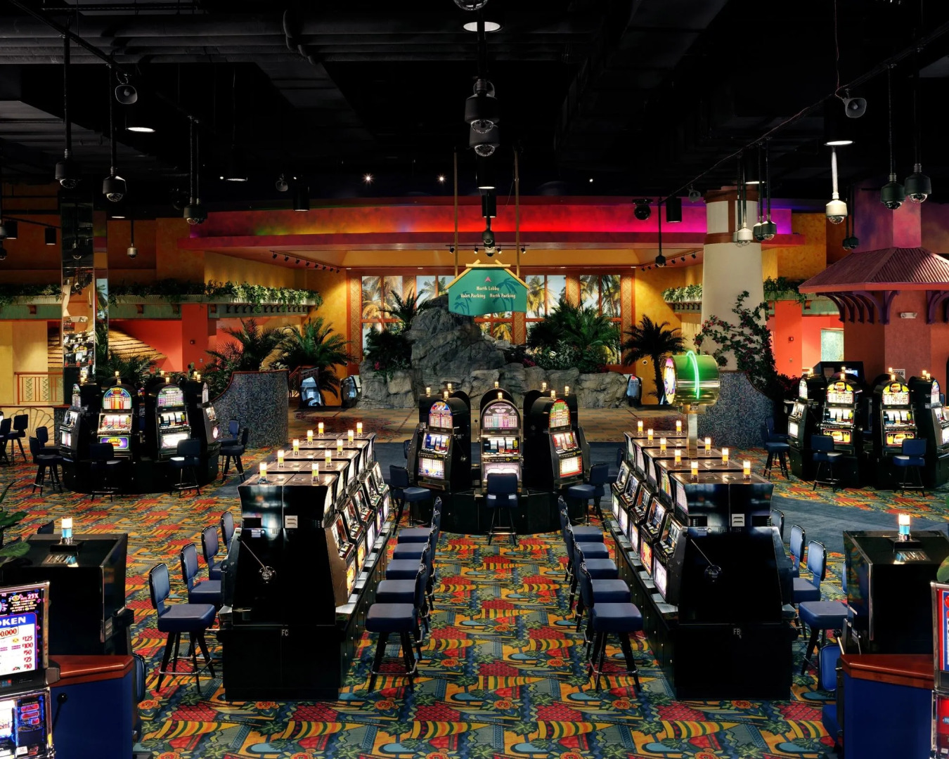 Wheeling Island Hotel-Casino-Racetrack