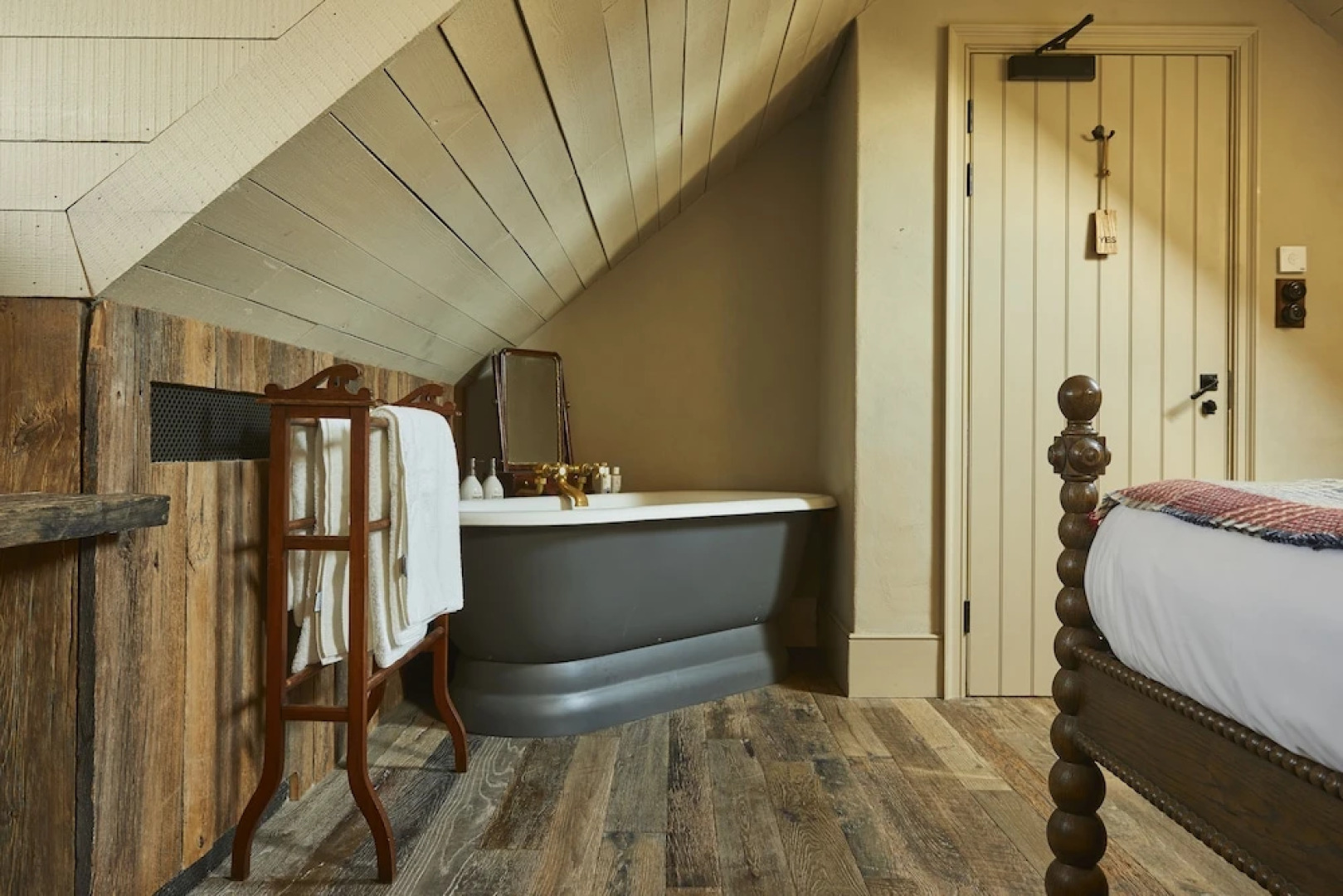 The Pig at Harlyn Bay