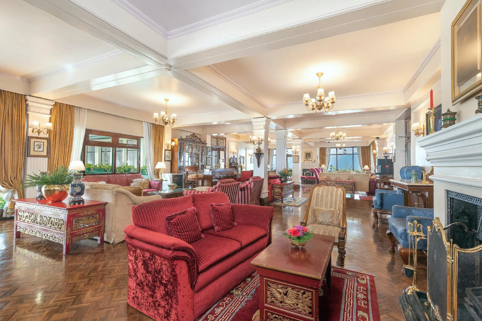 The Elgin Mount Pandim - A Heritage Resort & Spa