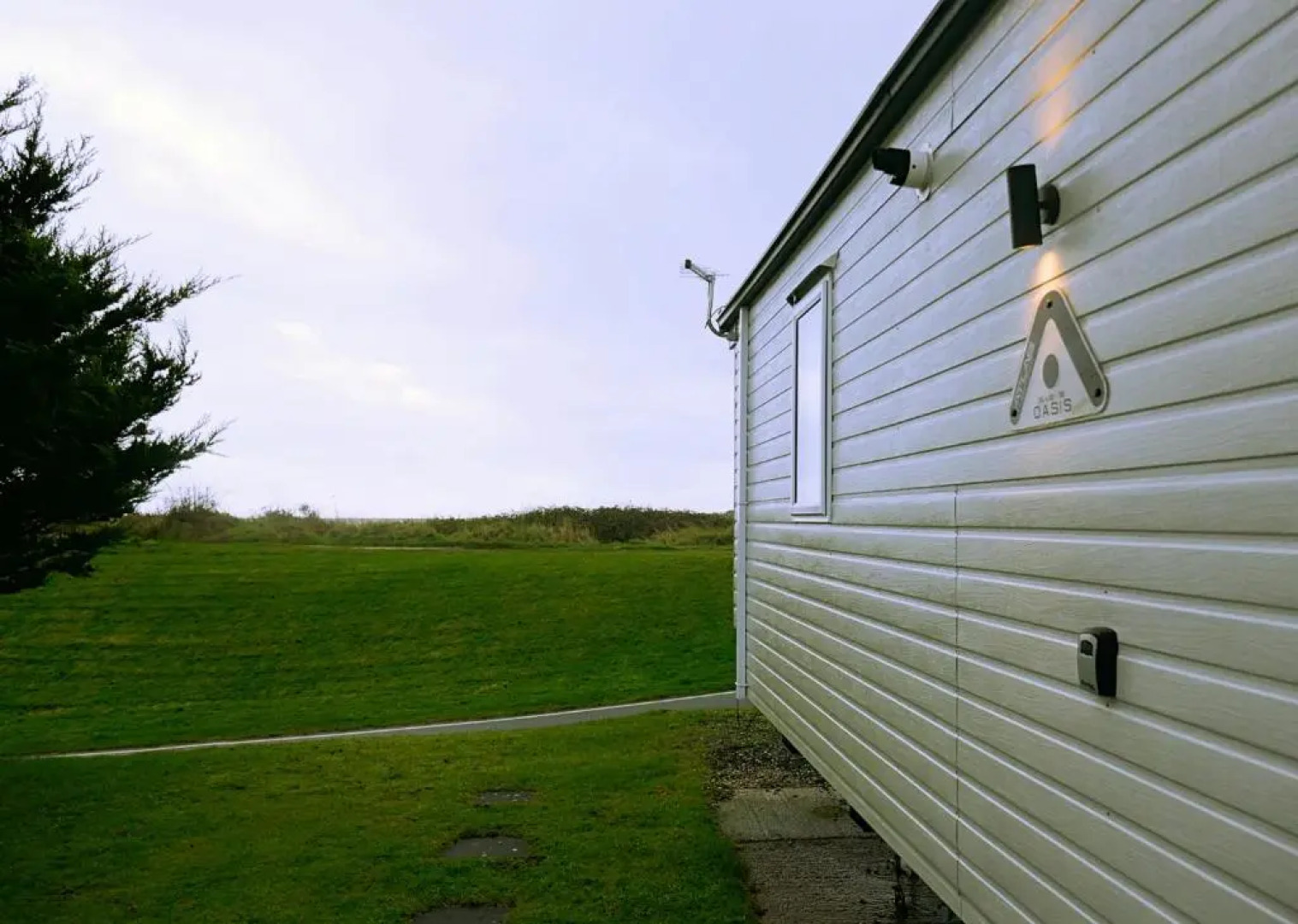 Plot 8 Lakeside Cabin, Wyldecrest, Millom