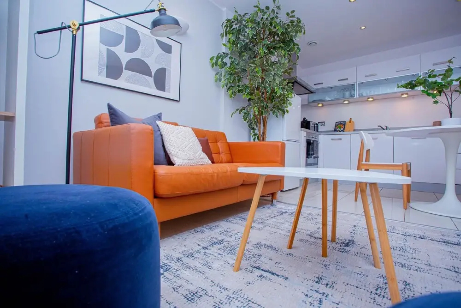 Nest Easy - Alpha House