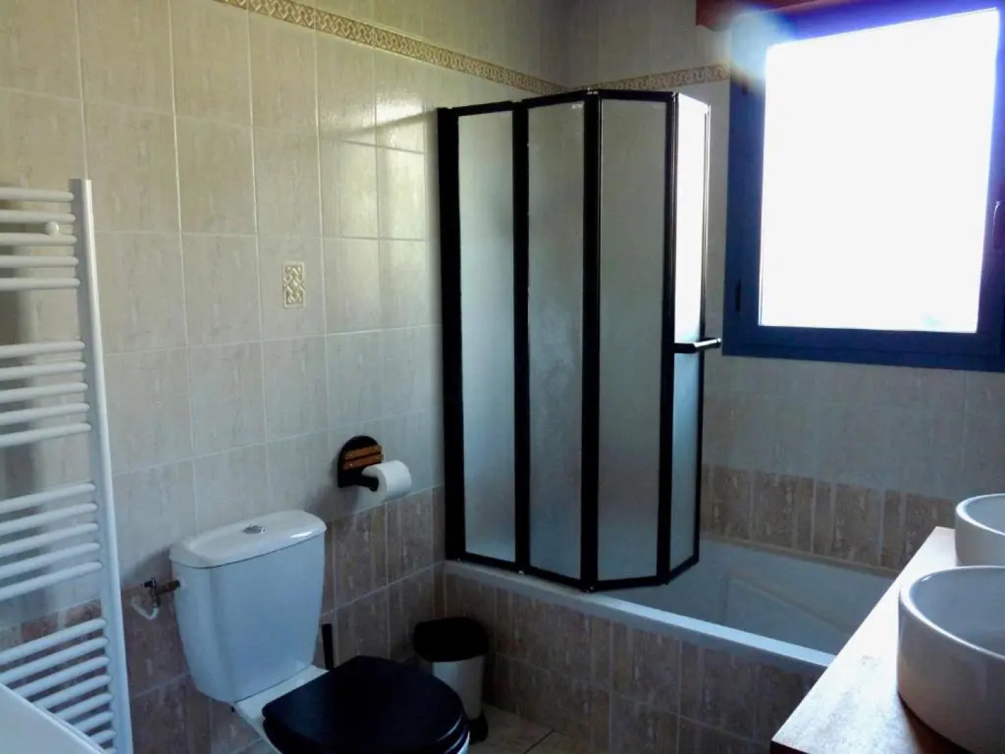 Suite à 800m de la plage