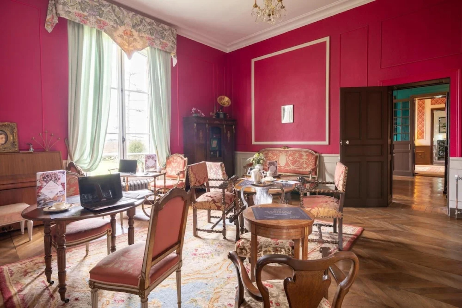 Le Chateau De La Tourlandry