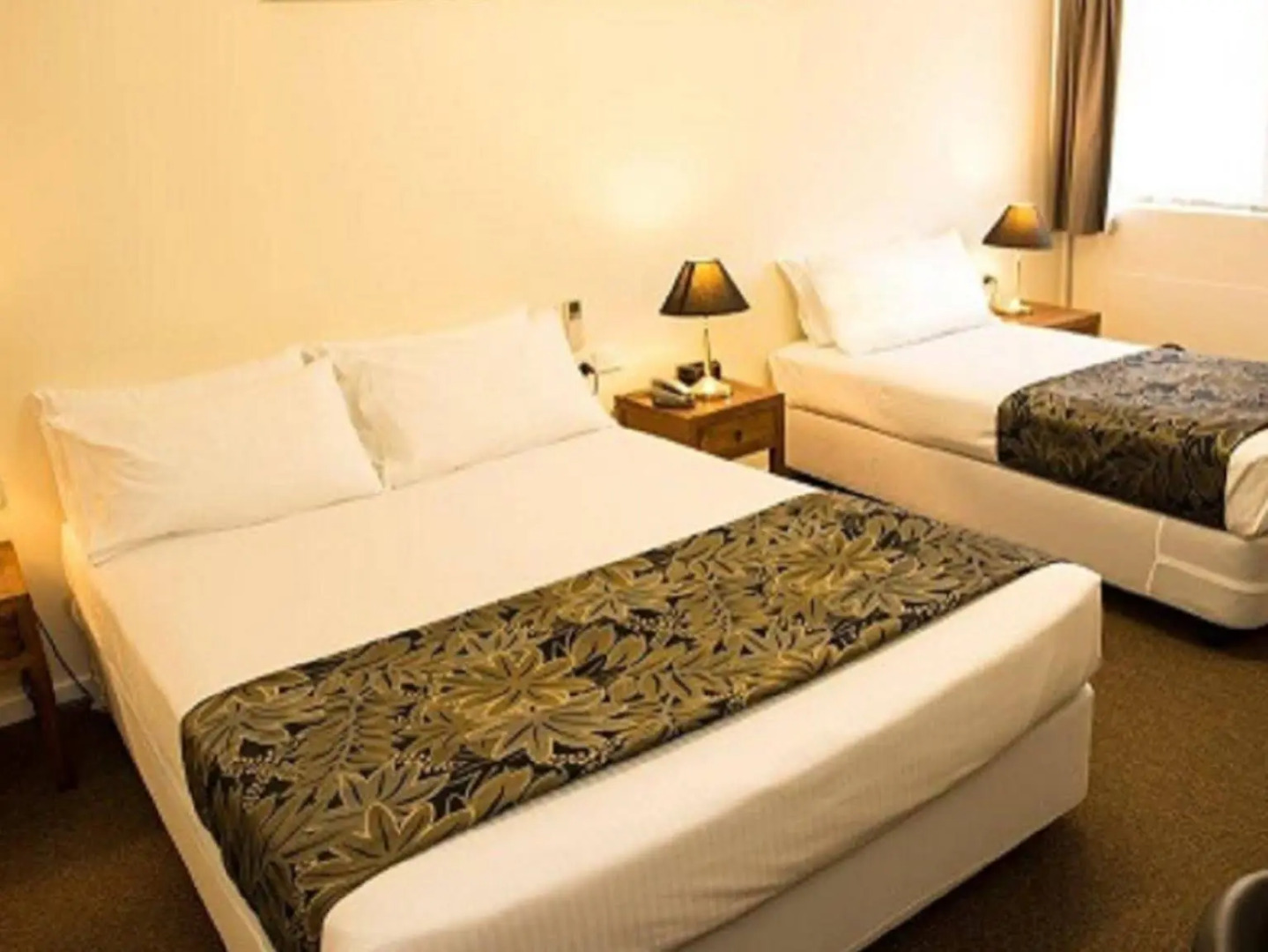 Garden City Motor Inn