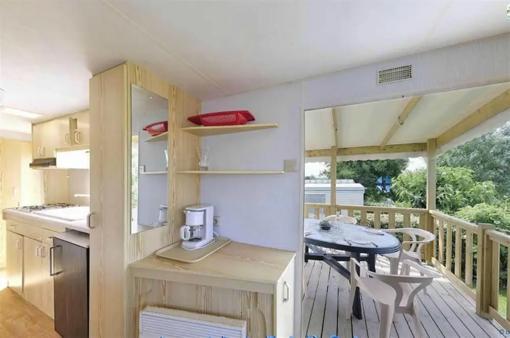Camping de l'Iroise