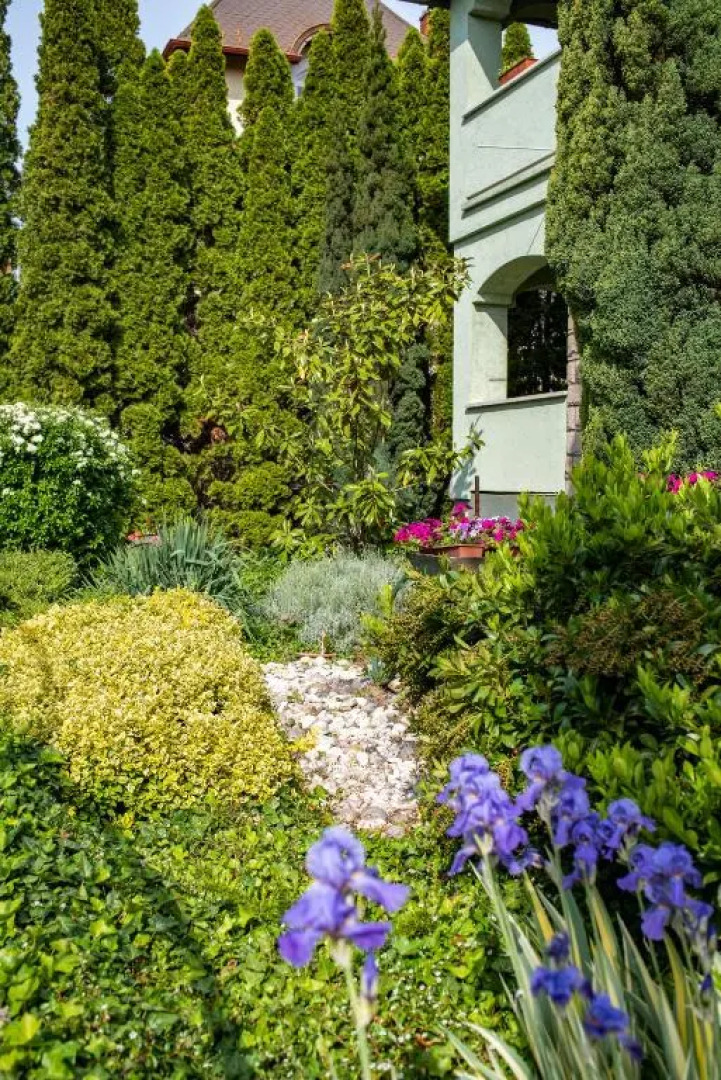 Park Apartman Hévíz