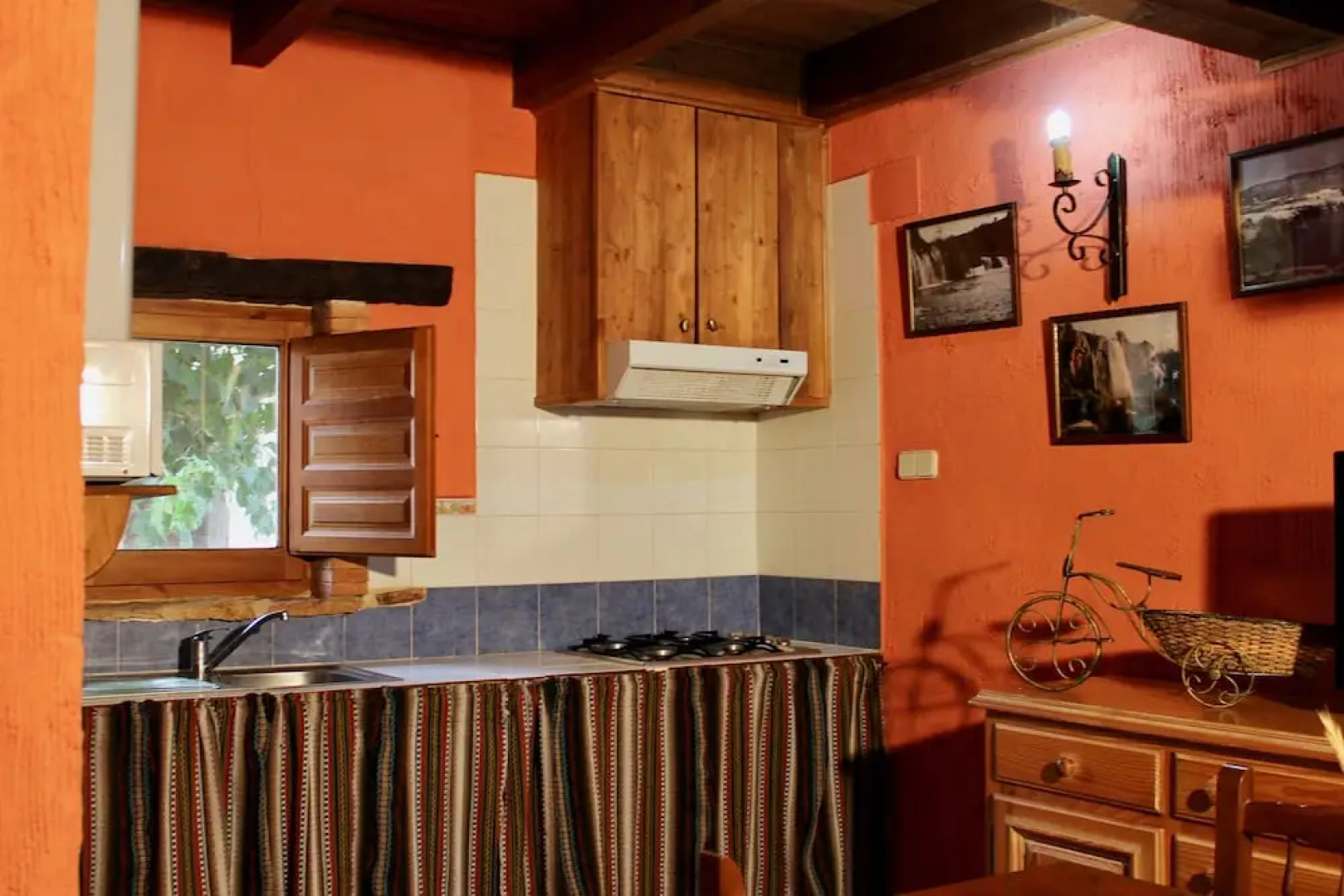 Casas Rurales Quijote y Sancho