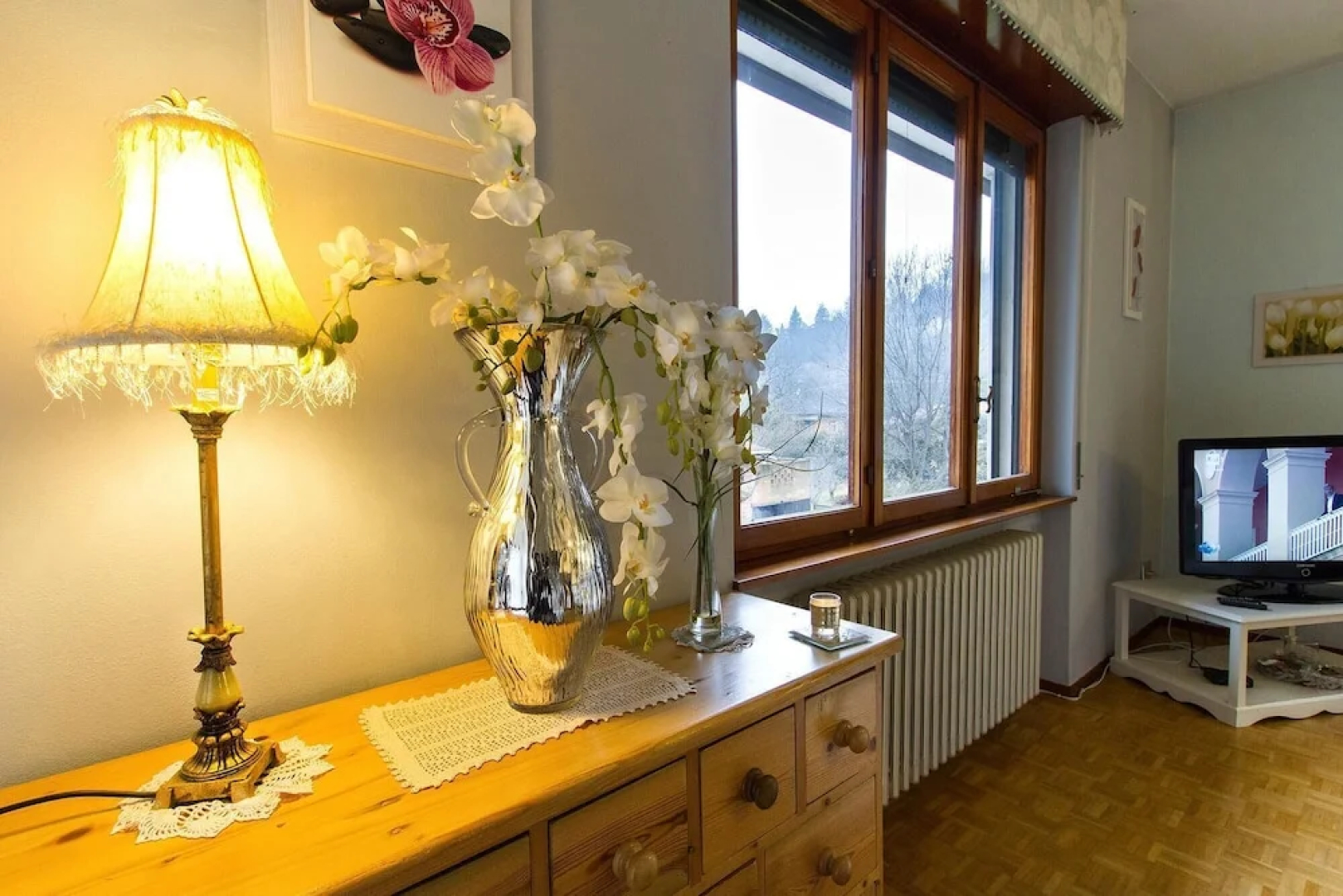 Connie s Apartment in Monvalle