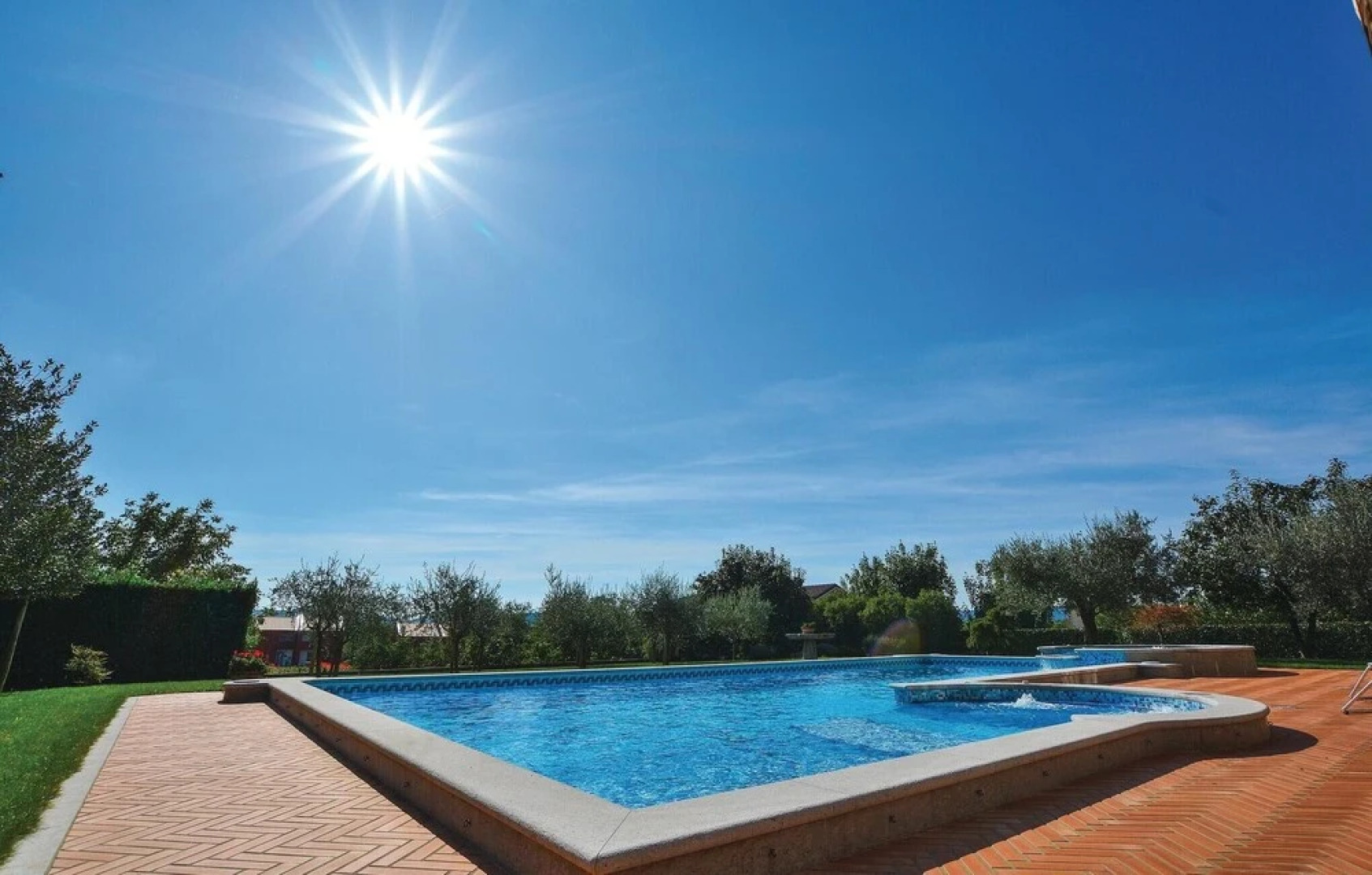 Stunning Home in Sezana With Jacuzzi, Wifi and 5 Bedrooms