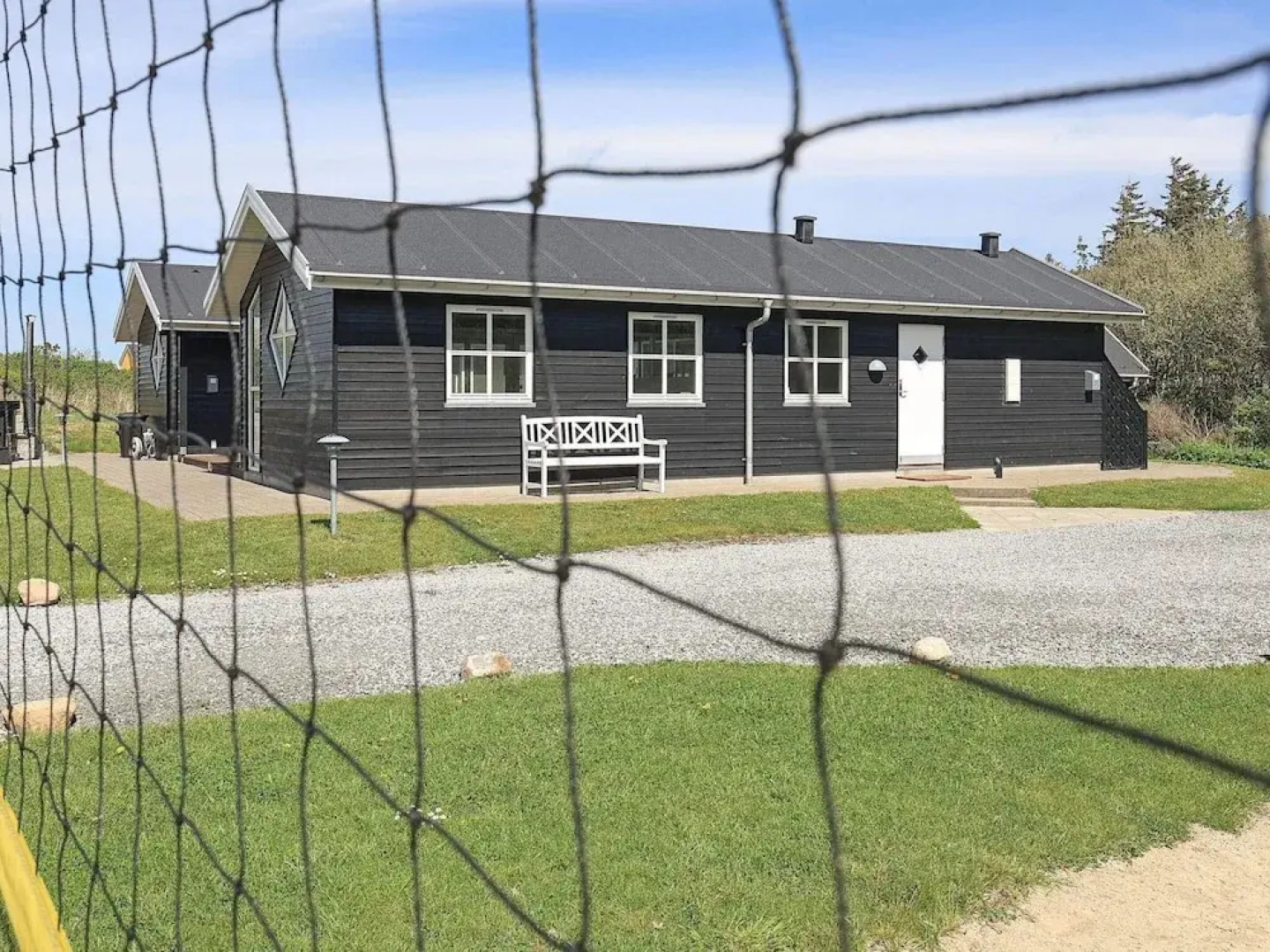 Stunning Holiday Home in Hirtshals with Hot Tub