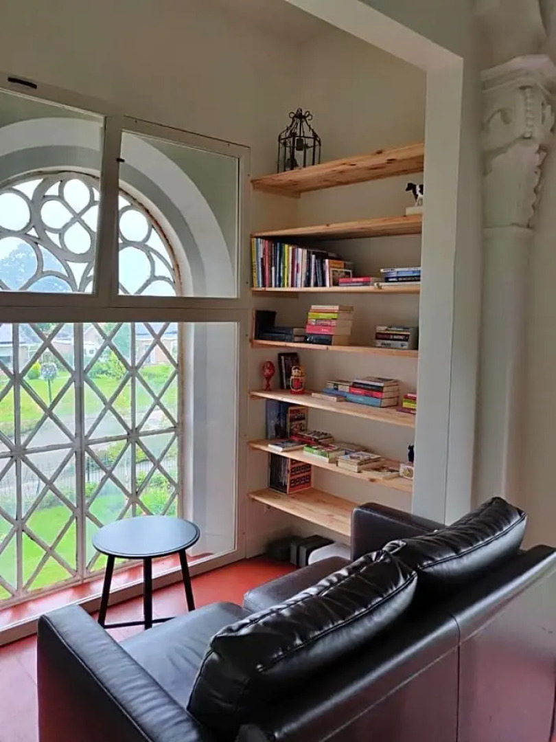 Mauritiuskerk Studio's