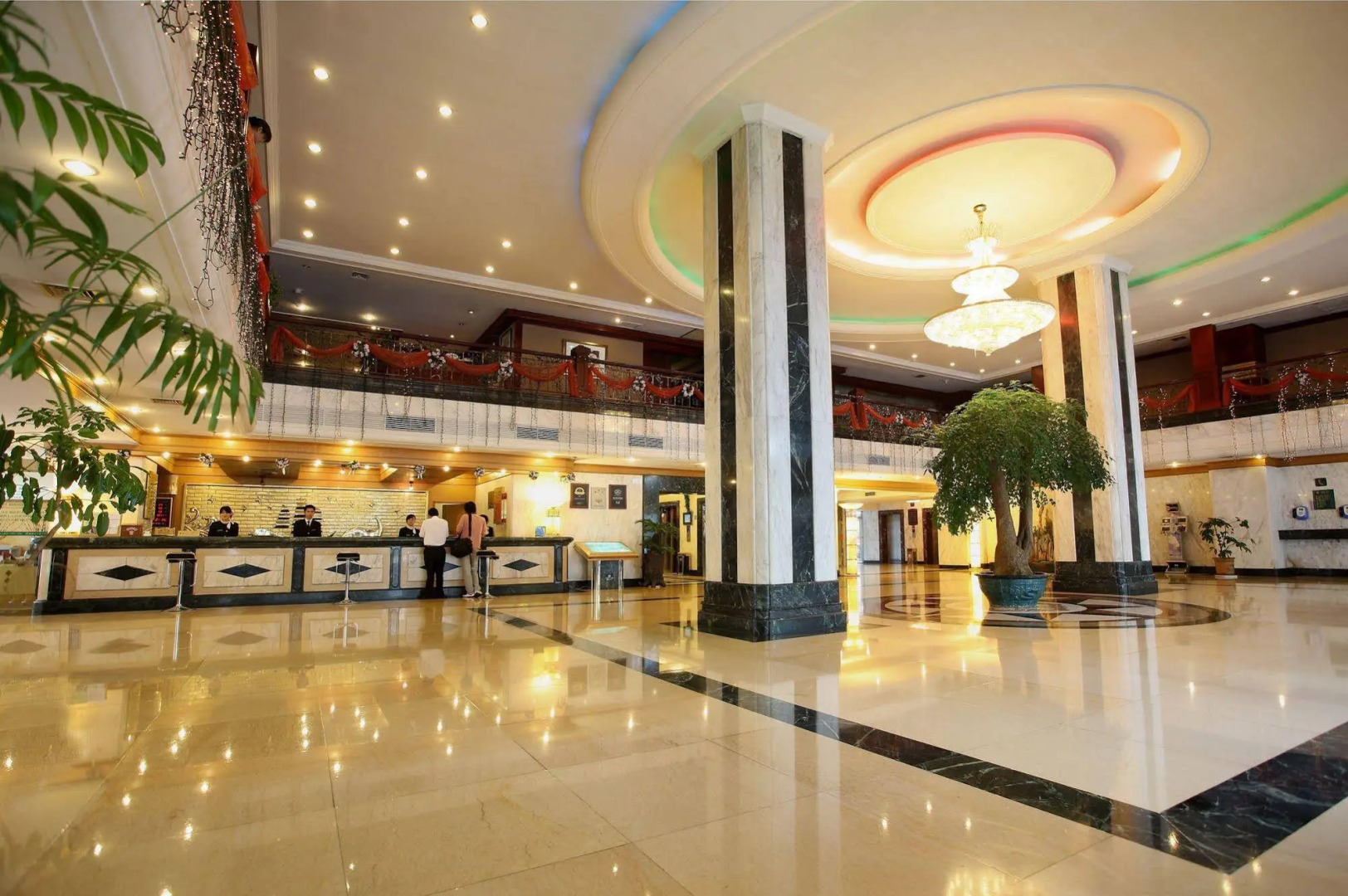 TaiZhou Orange Town Hotel