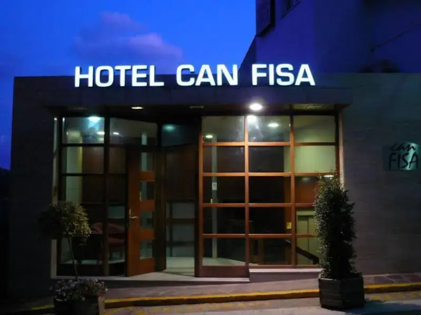 Apartamentos Can Fisa