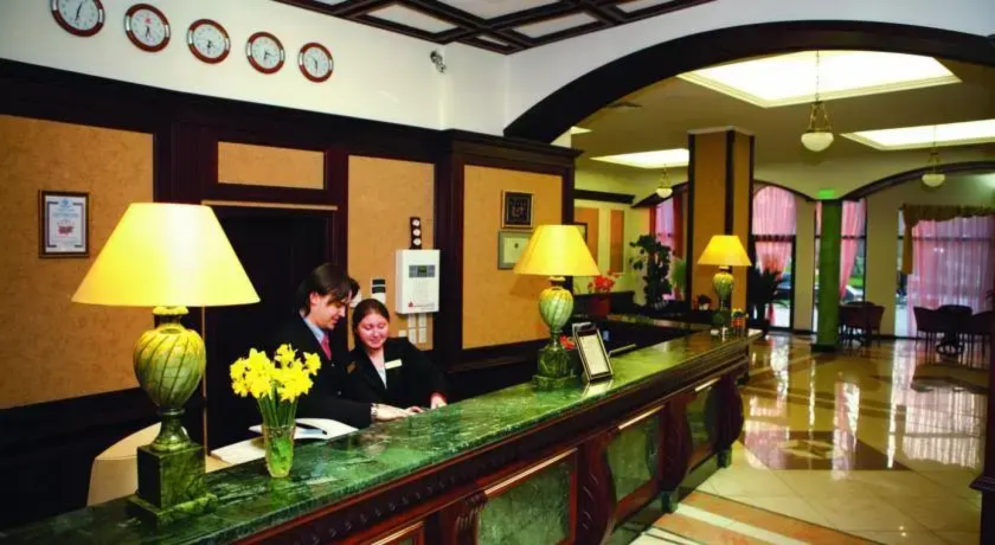 Drustar Hotel