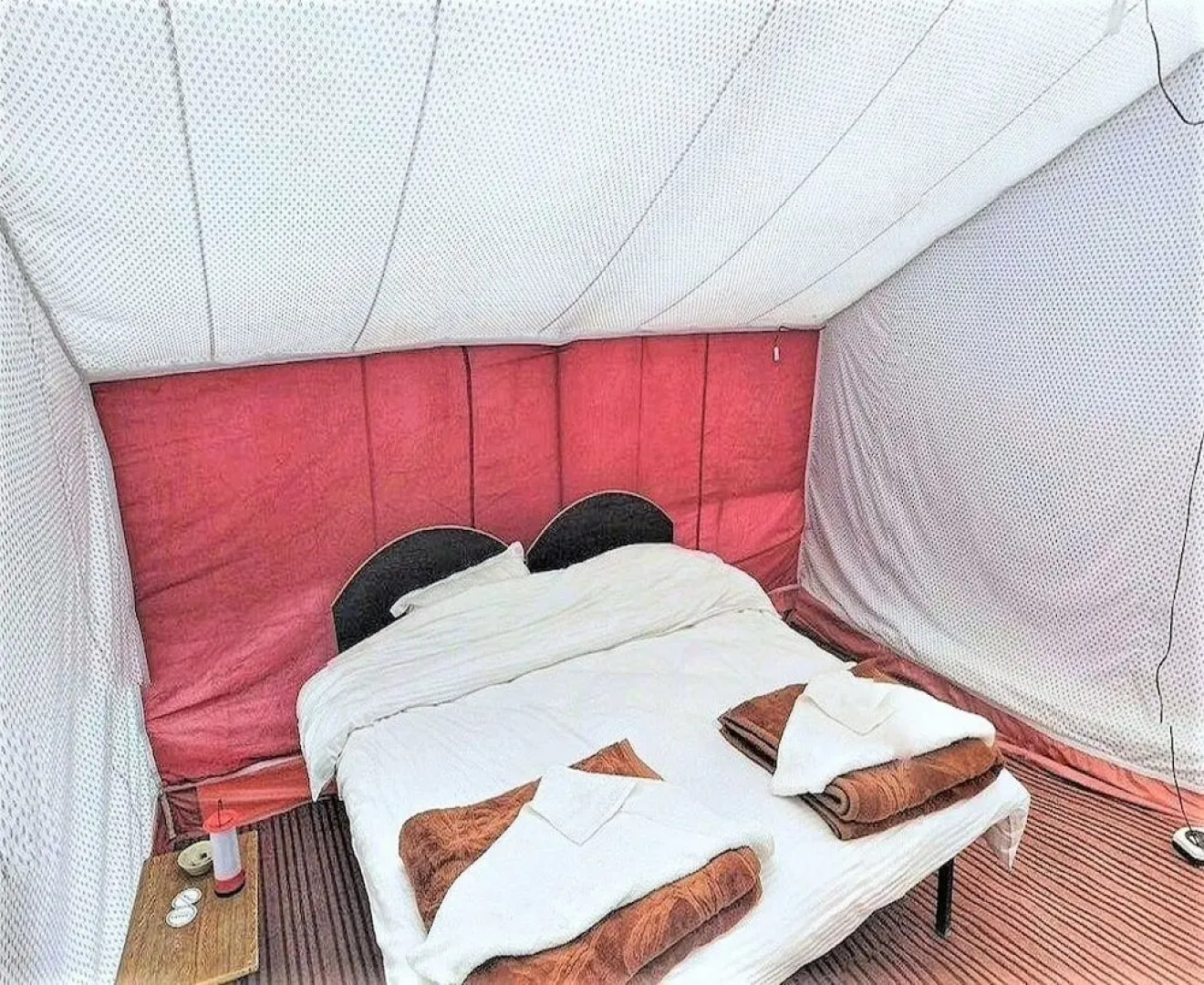 Tsomoriri Camp And Resort