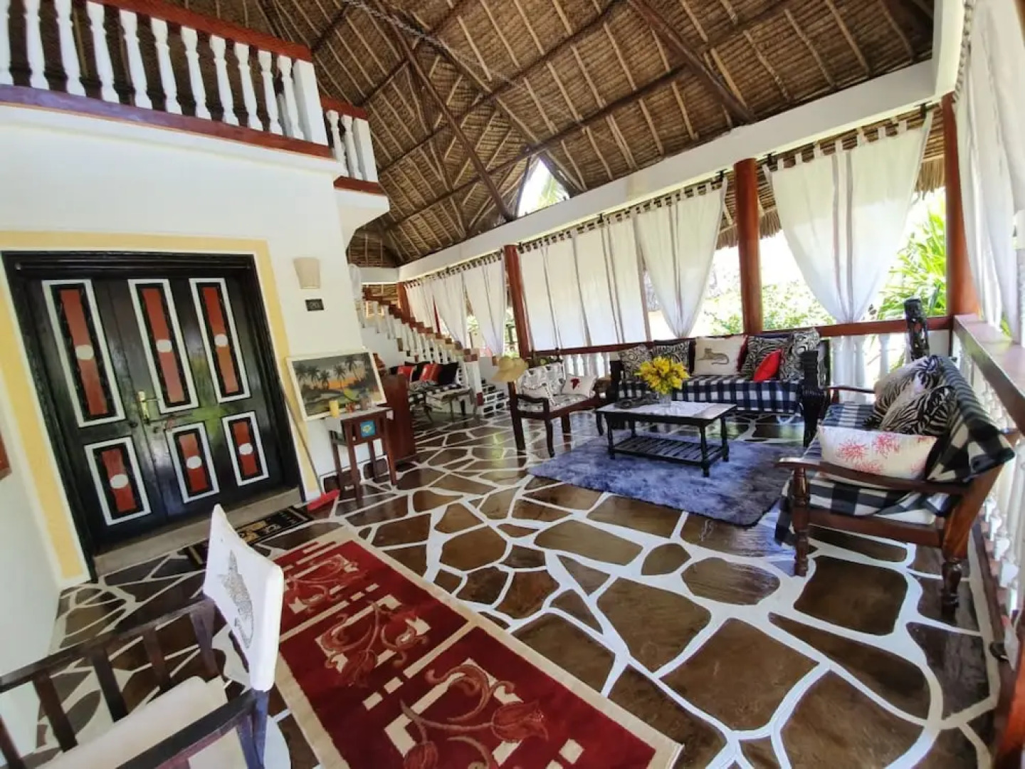 Nuru Ya Erika Villas