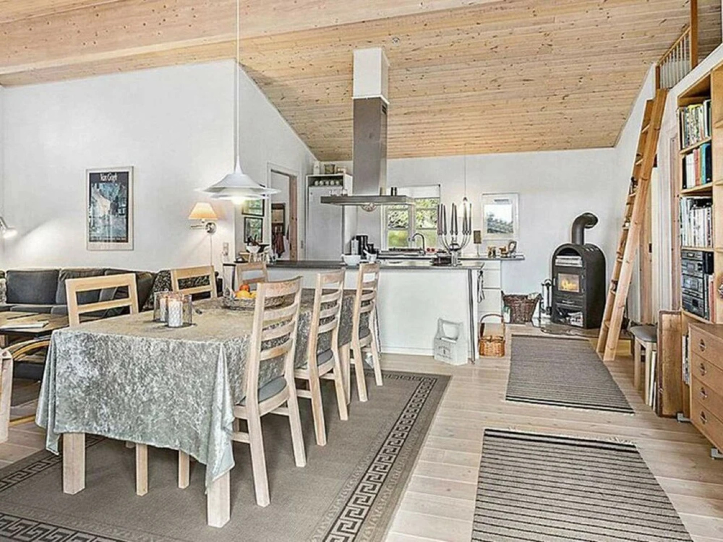 Peaceful Holiday Home in Gedser With Sauna