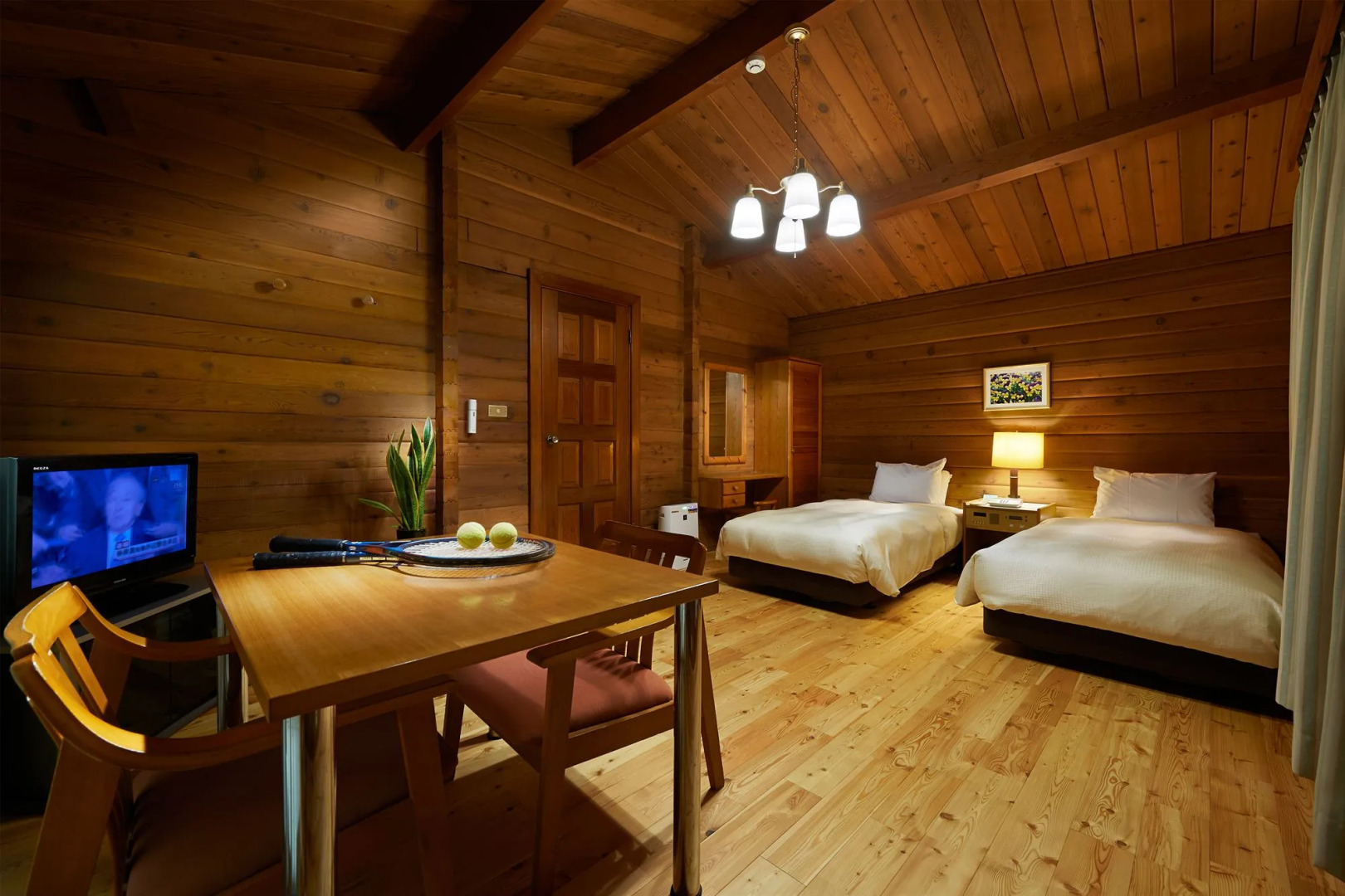 Sport & Do Resort Resol no Mori