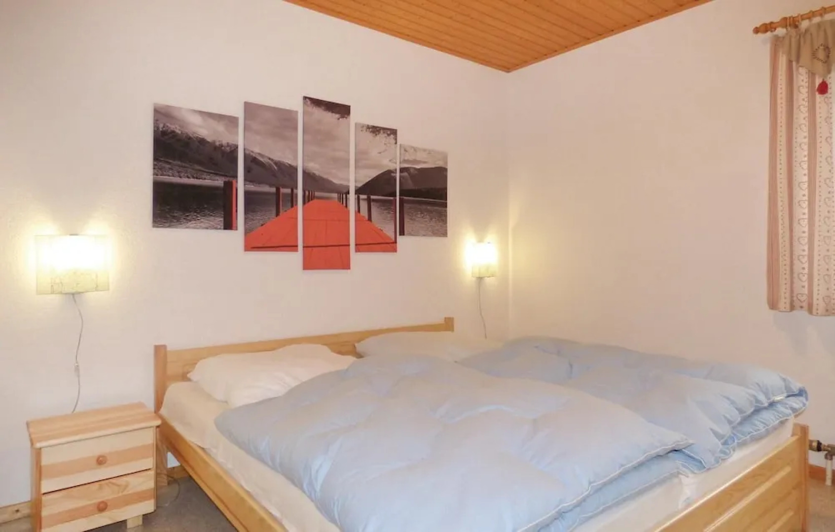 Beautiful Home in Thalfang With 2 Bedrooms and Wifi