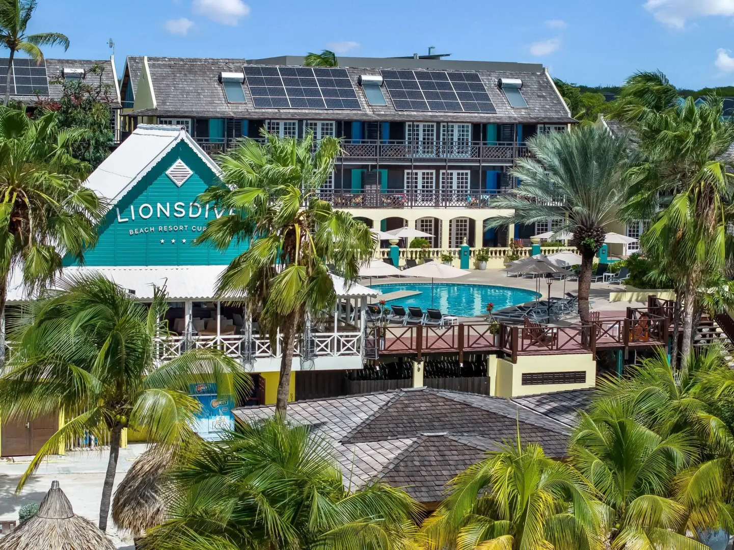 LionsDive Beach Resort