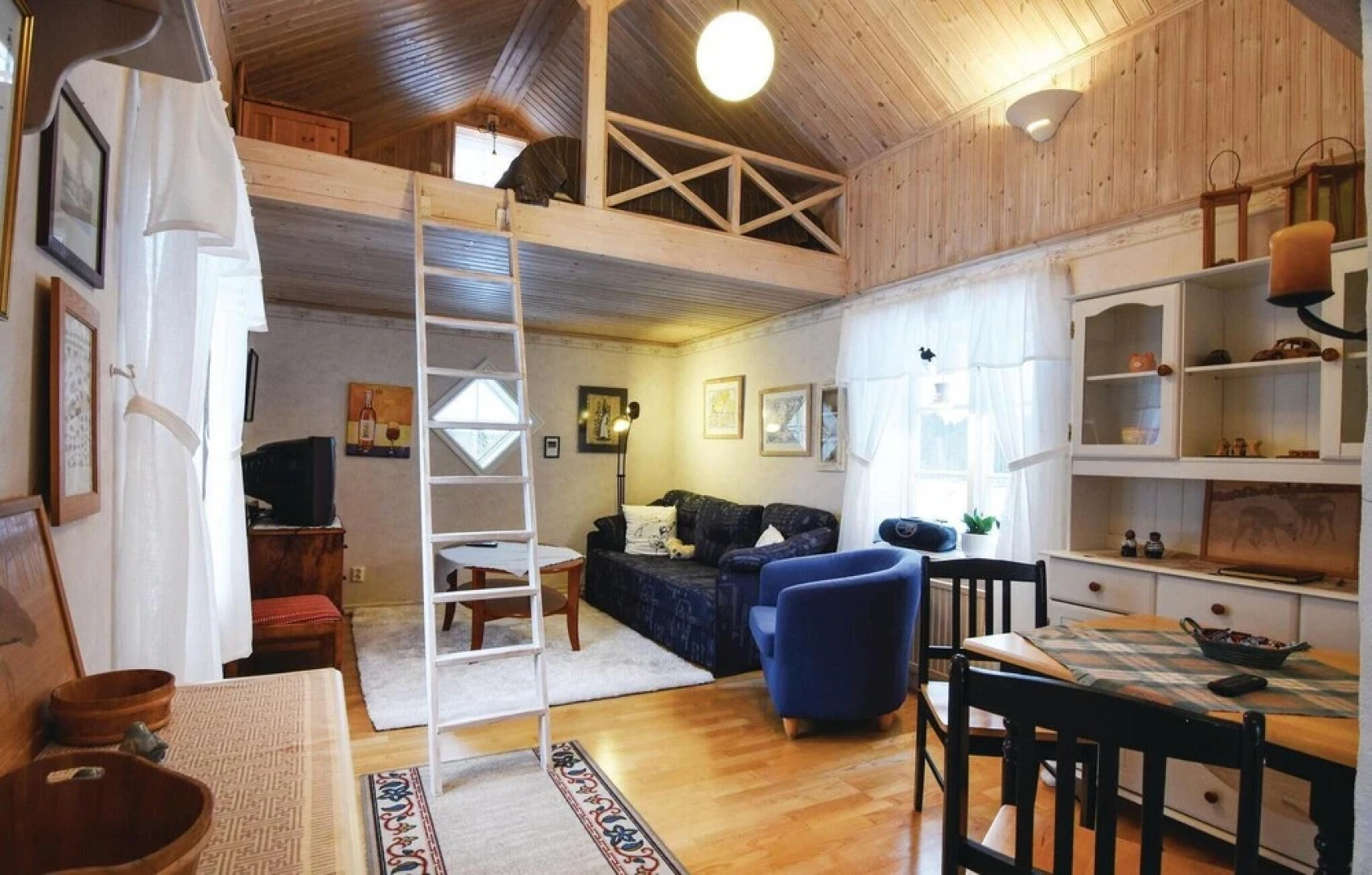 Nice Home in Åsensbruk With 2 Bedrooms and Wifi