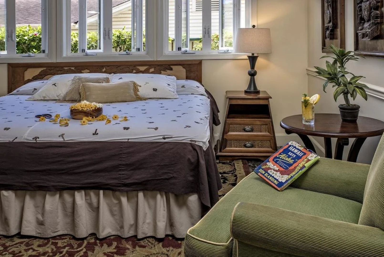 The Old Wailuku Inn At Ulupono