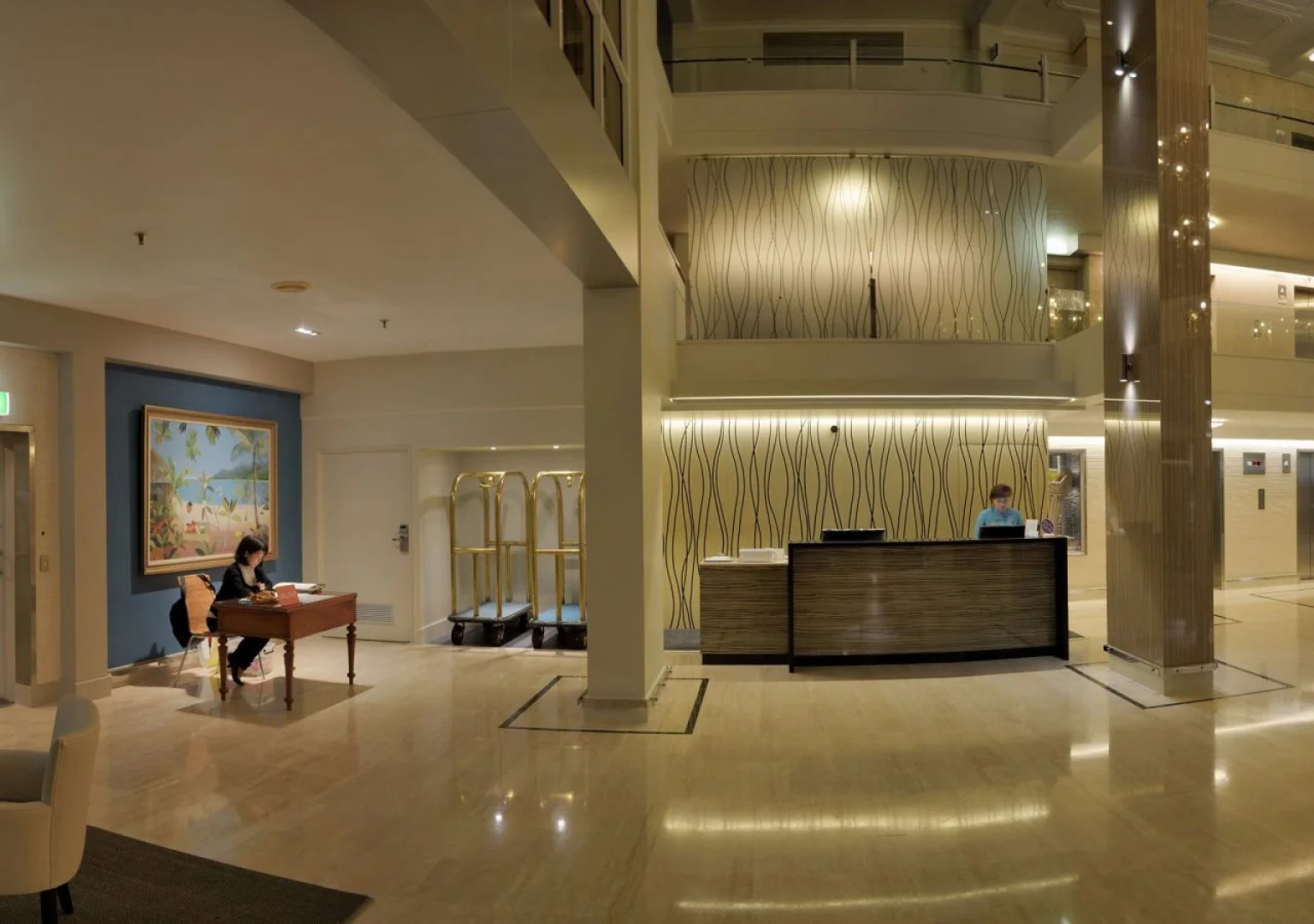 Pacific Hotel Cairns