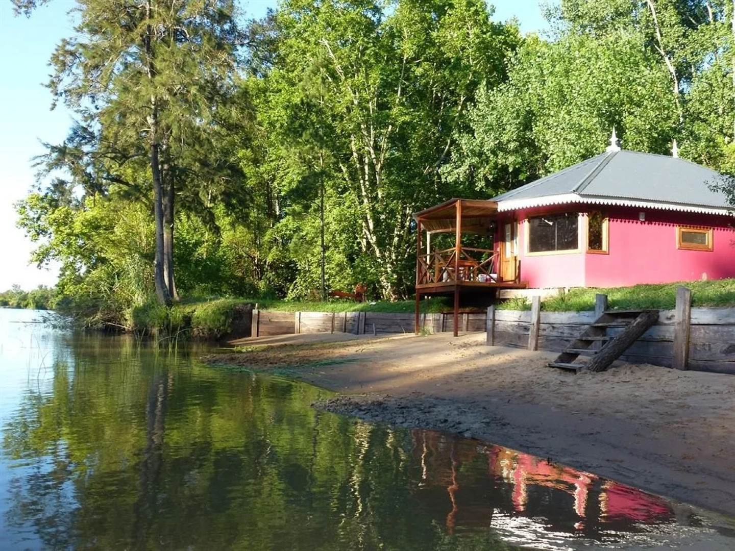 Reserva La Juana Ecolodge