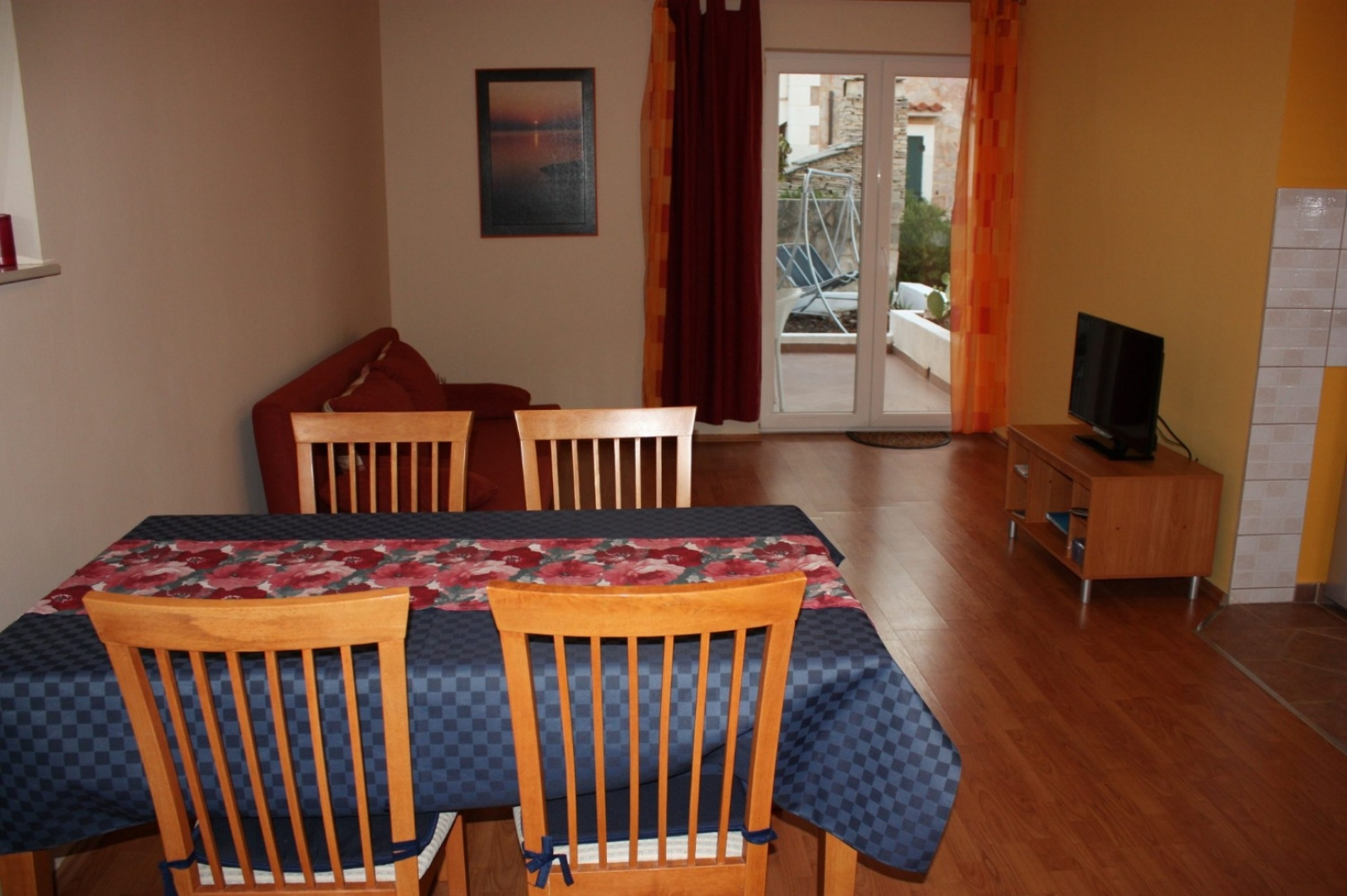 Apartment Niko - with pool : A4 Jelsa, Island Hvar