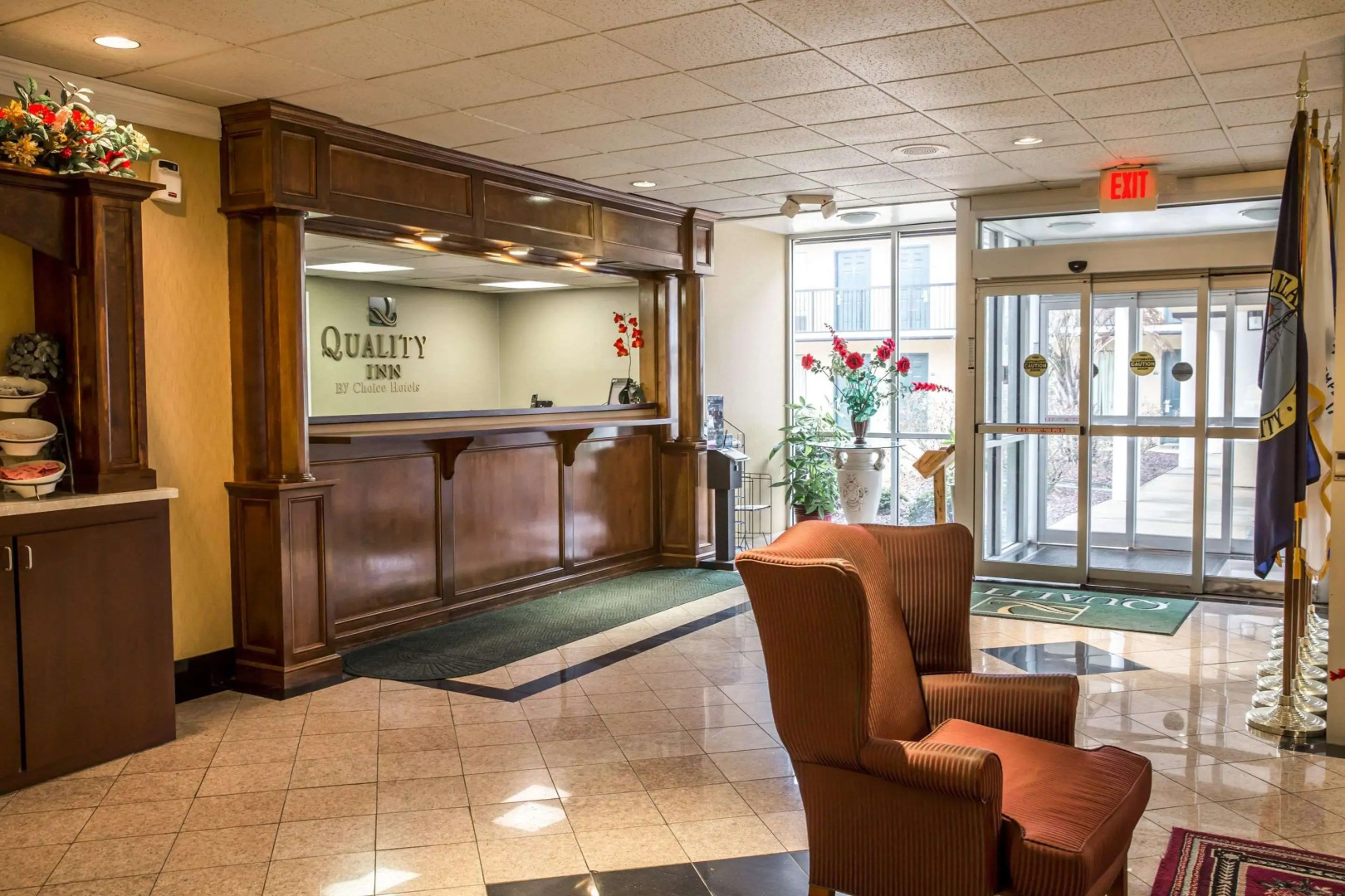 Quality Inn Elizabeth City near University