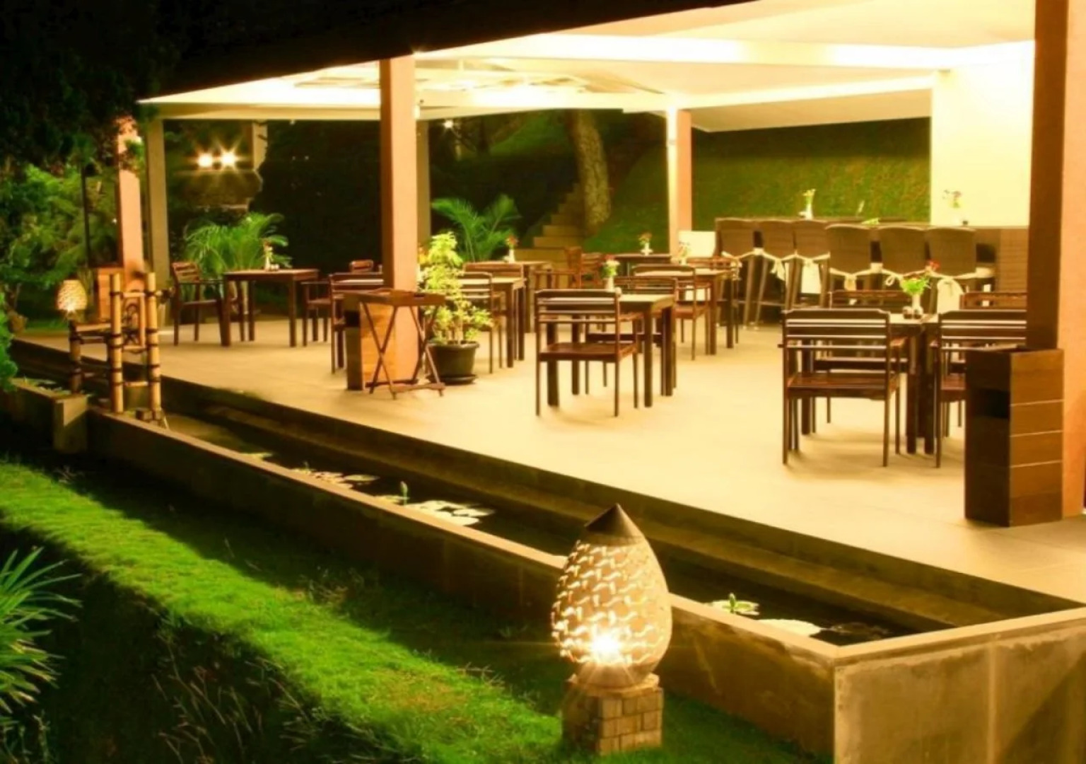 Villa Bougenvile Lembang Asri