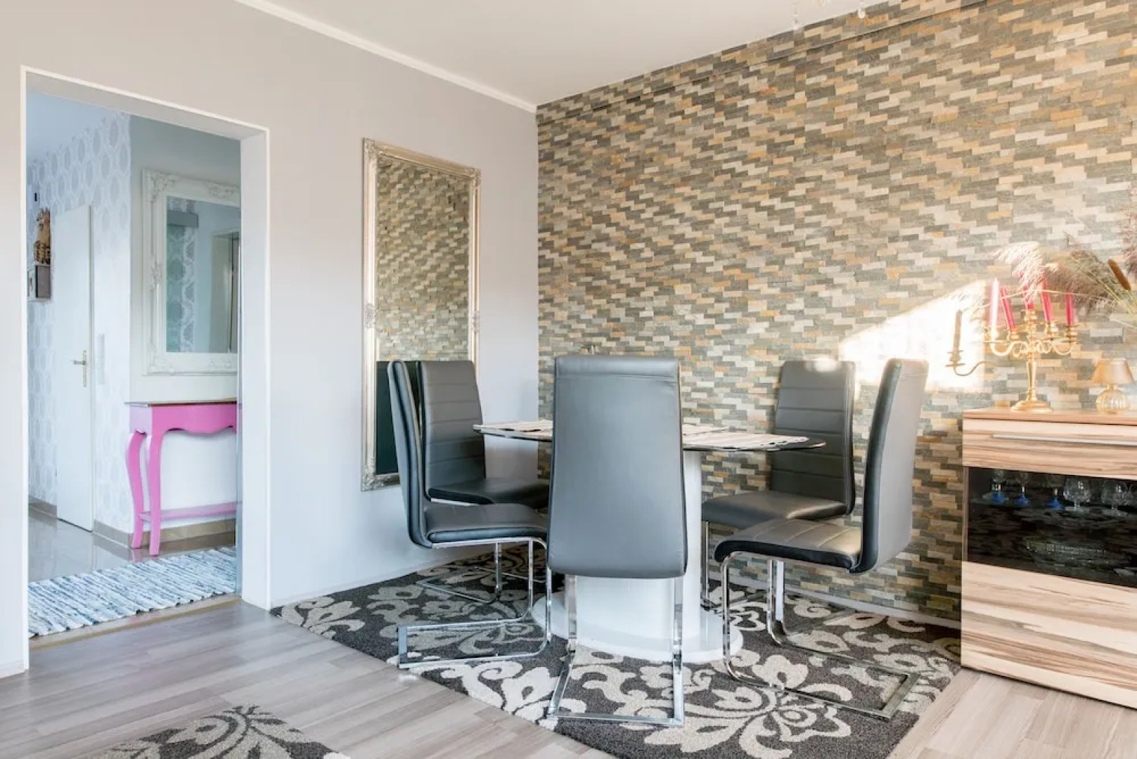 Private House Habereck