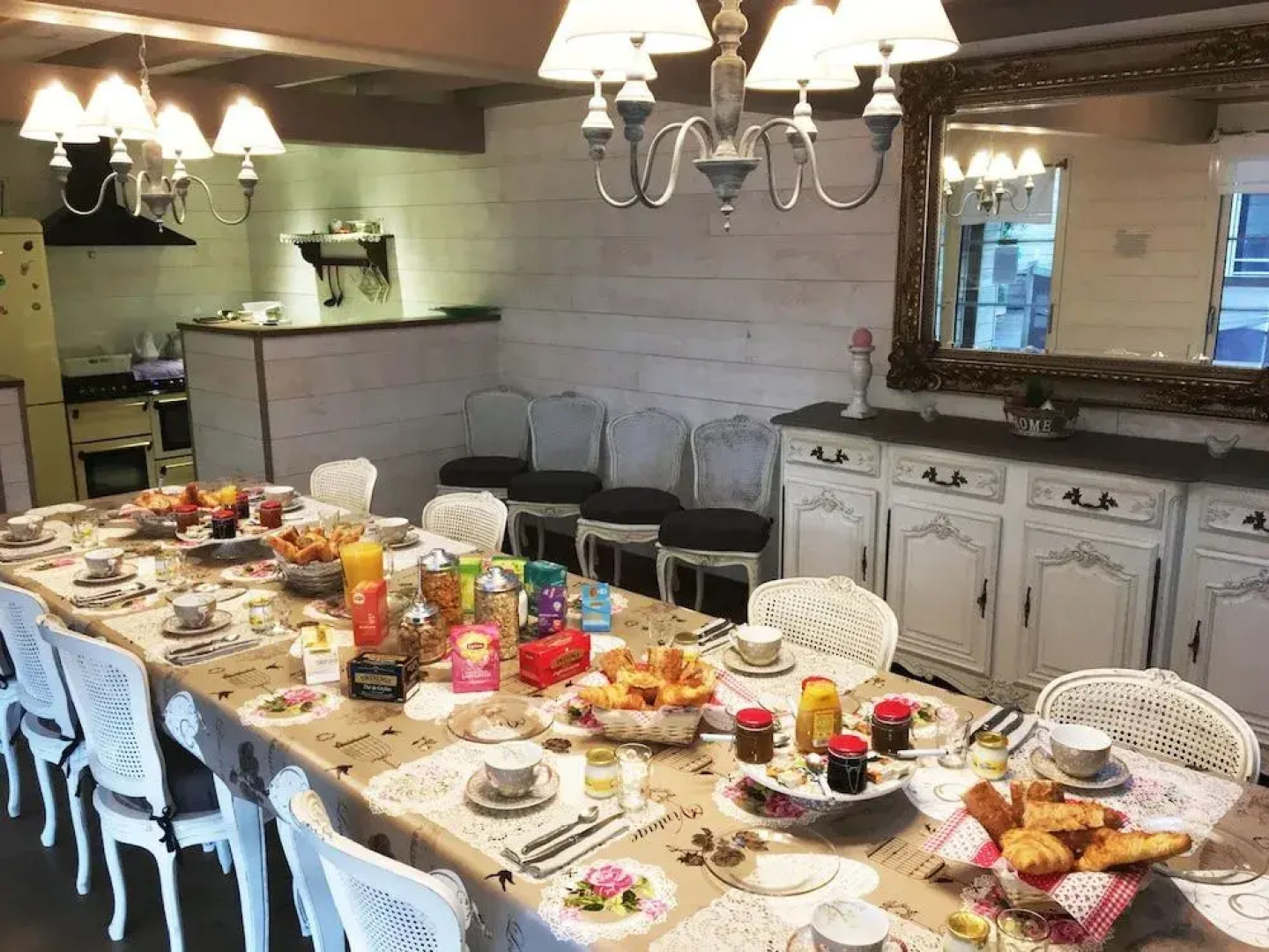 Les Belles Époques B&B