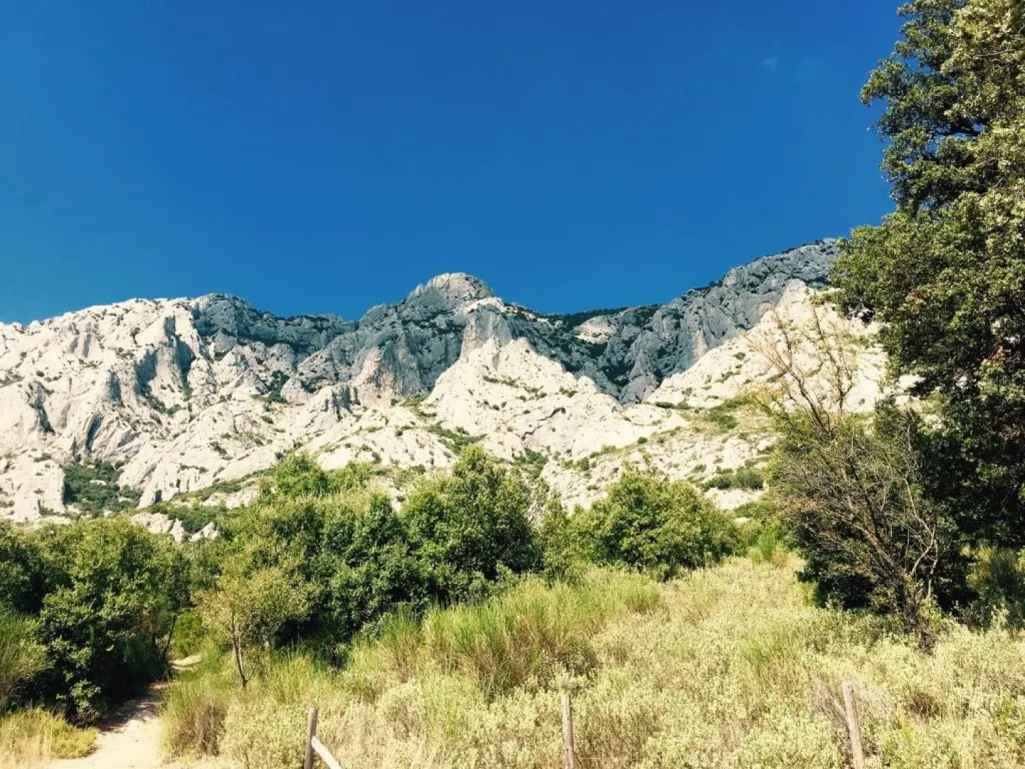 Cabanon Sainte Victoire