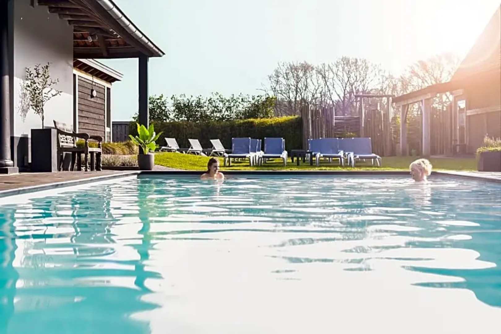 Wellnesshotel Spabron Hesselerbrug