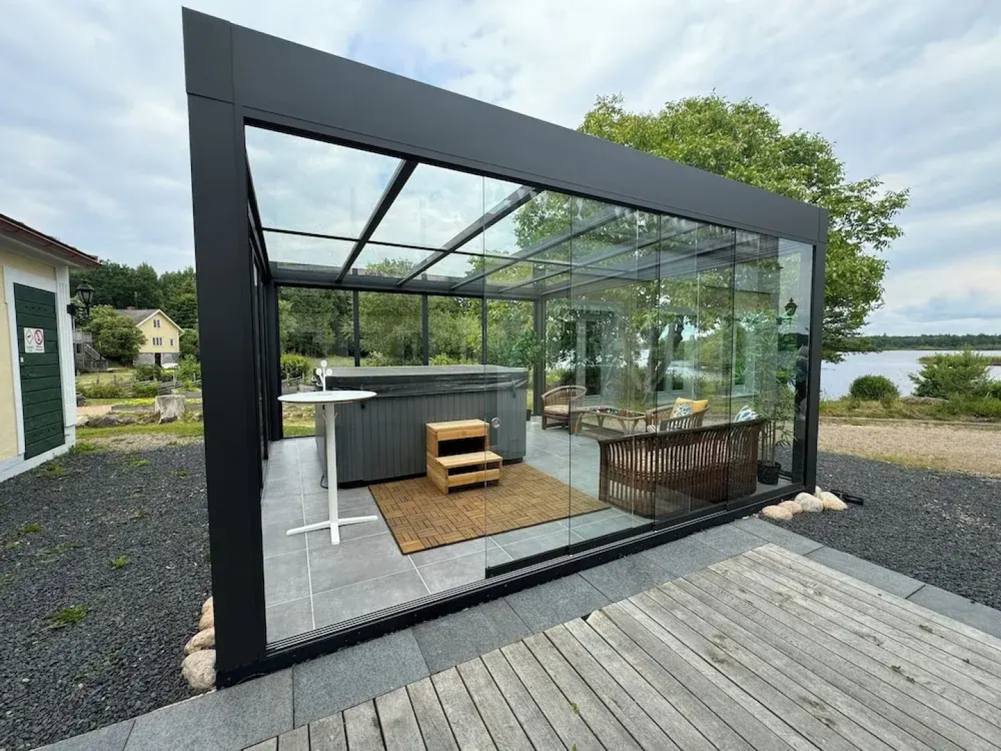 Möckelsnäs Herrgard