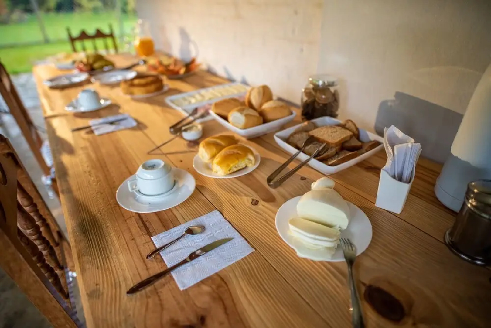 Pousada Campina do Monte Alegre