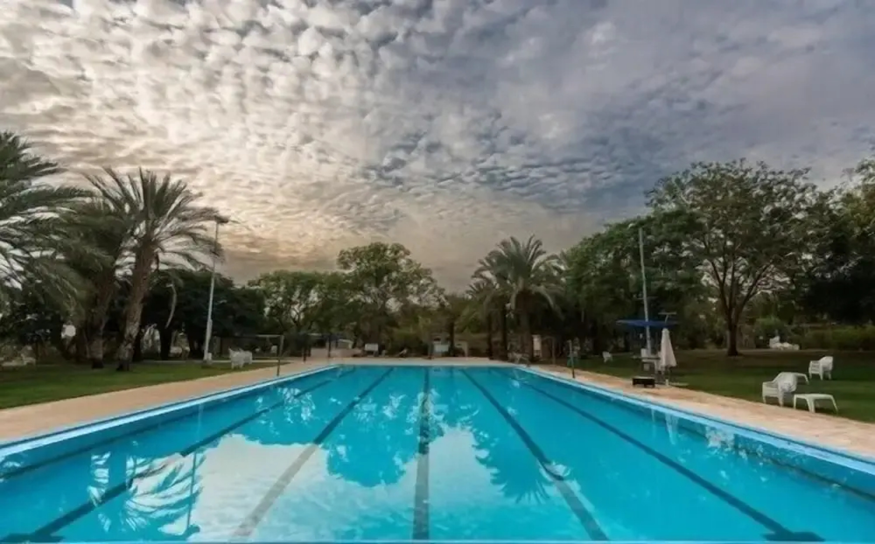 Kalia Kibbutz Holiday Village